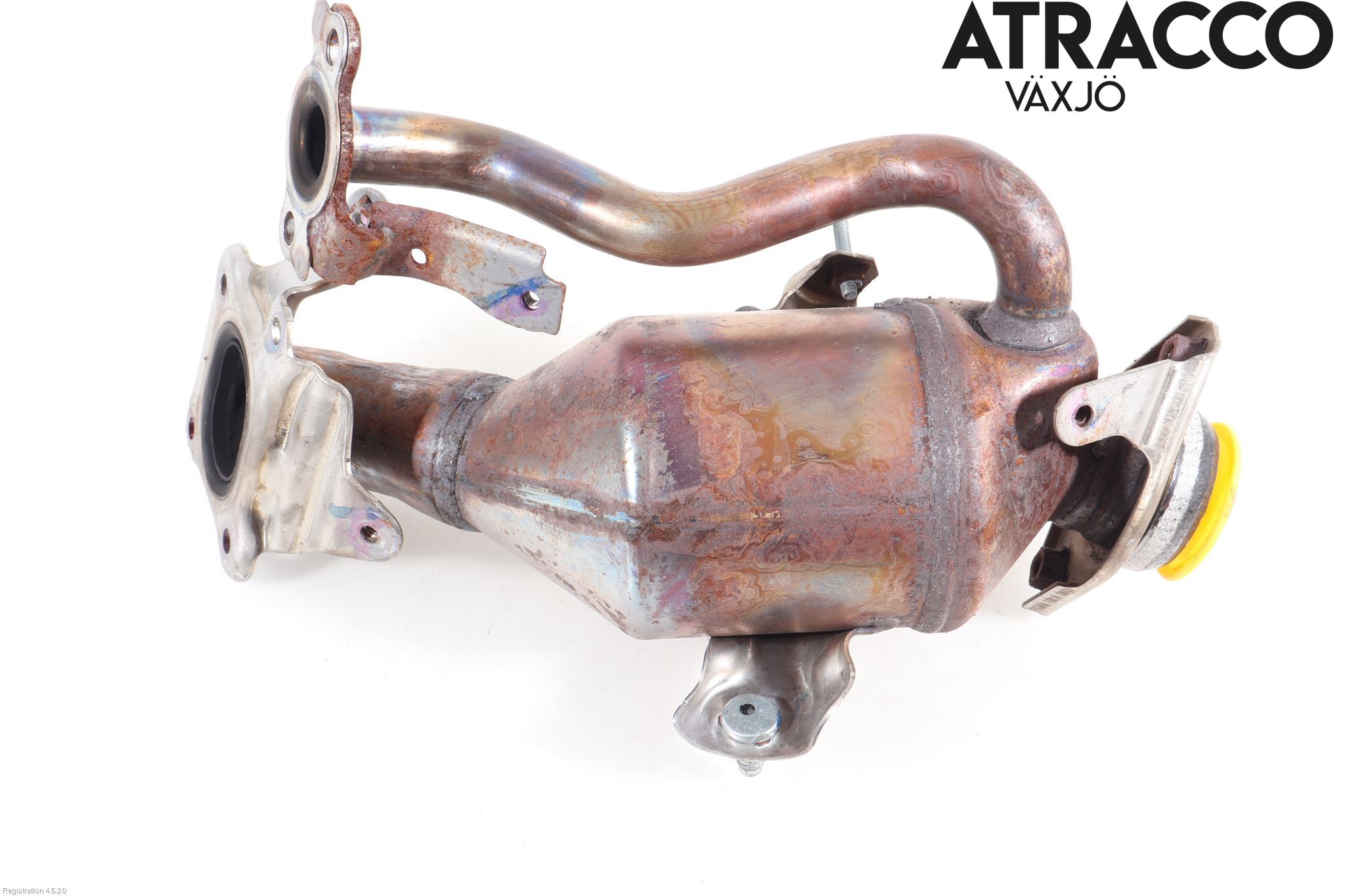 Mazda 2 KB Hybrid 22- Katalysator