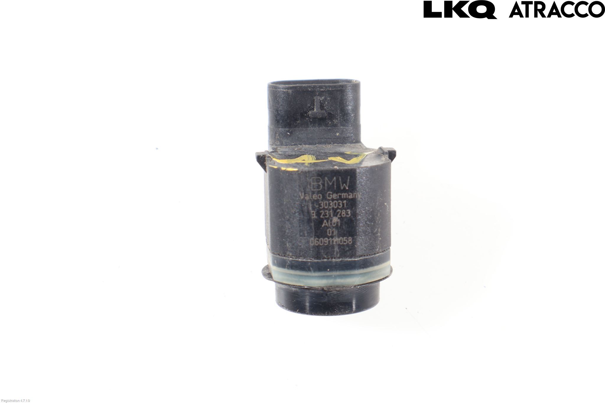 BMW 5 F10/F11/F18 09-17 Parkeringshjälp Backsensor