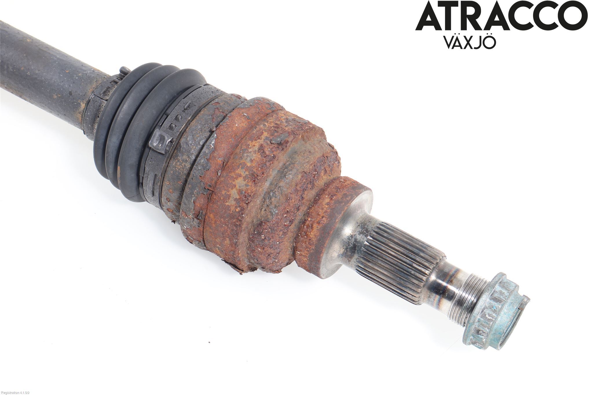 Mercedes-Benz MB CLA-KLASS (C117/X117) 13-19 Drivaxel Bak Höger