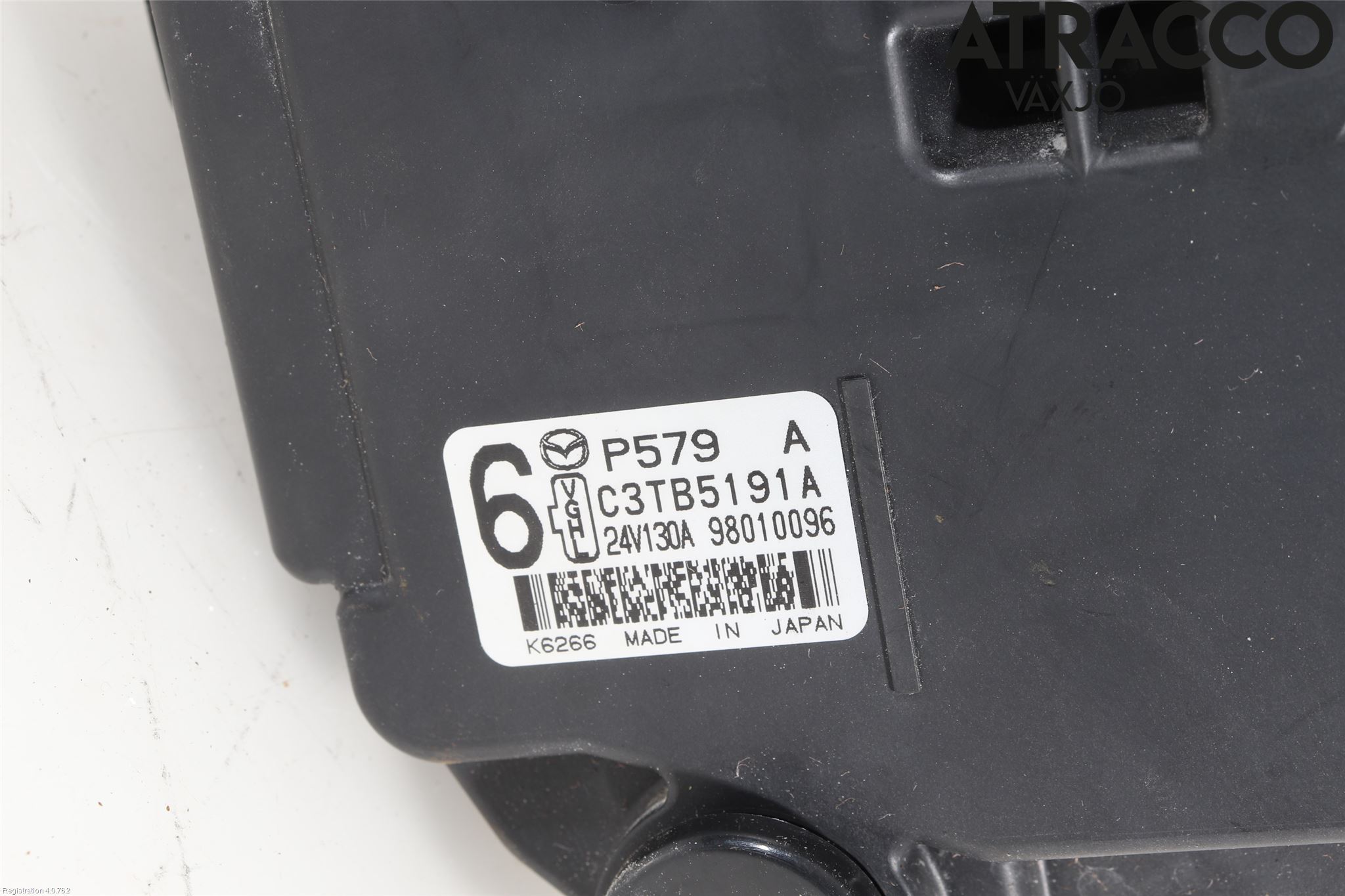 Mazda 2 (DJ) 15-22 Generator