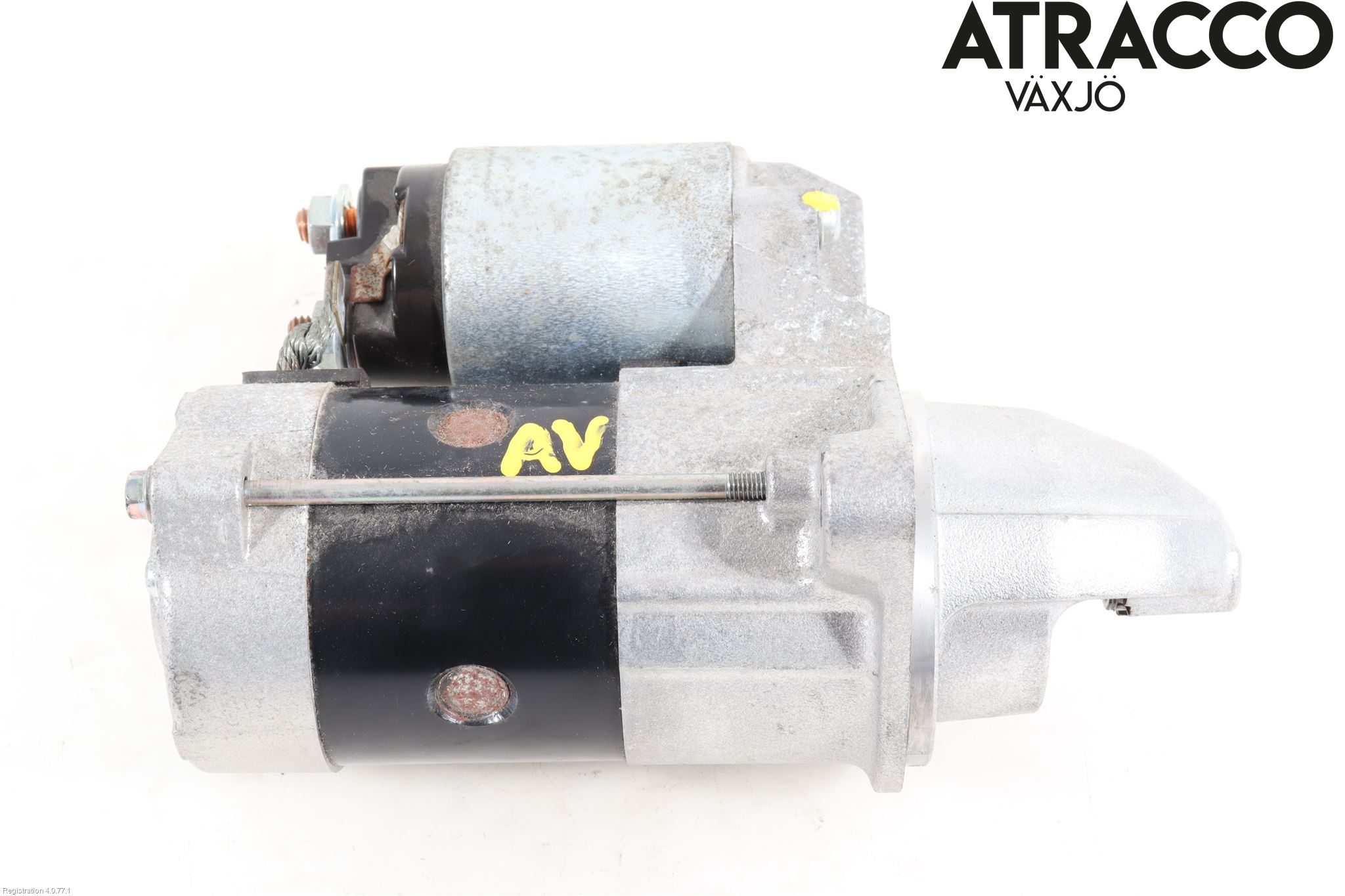 Suzuki VITARA 15- Startmotor