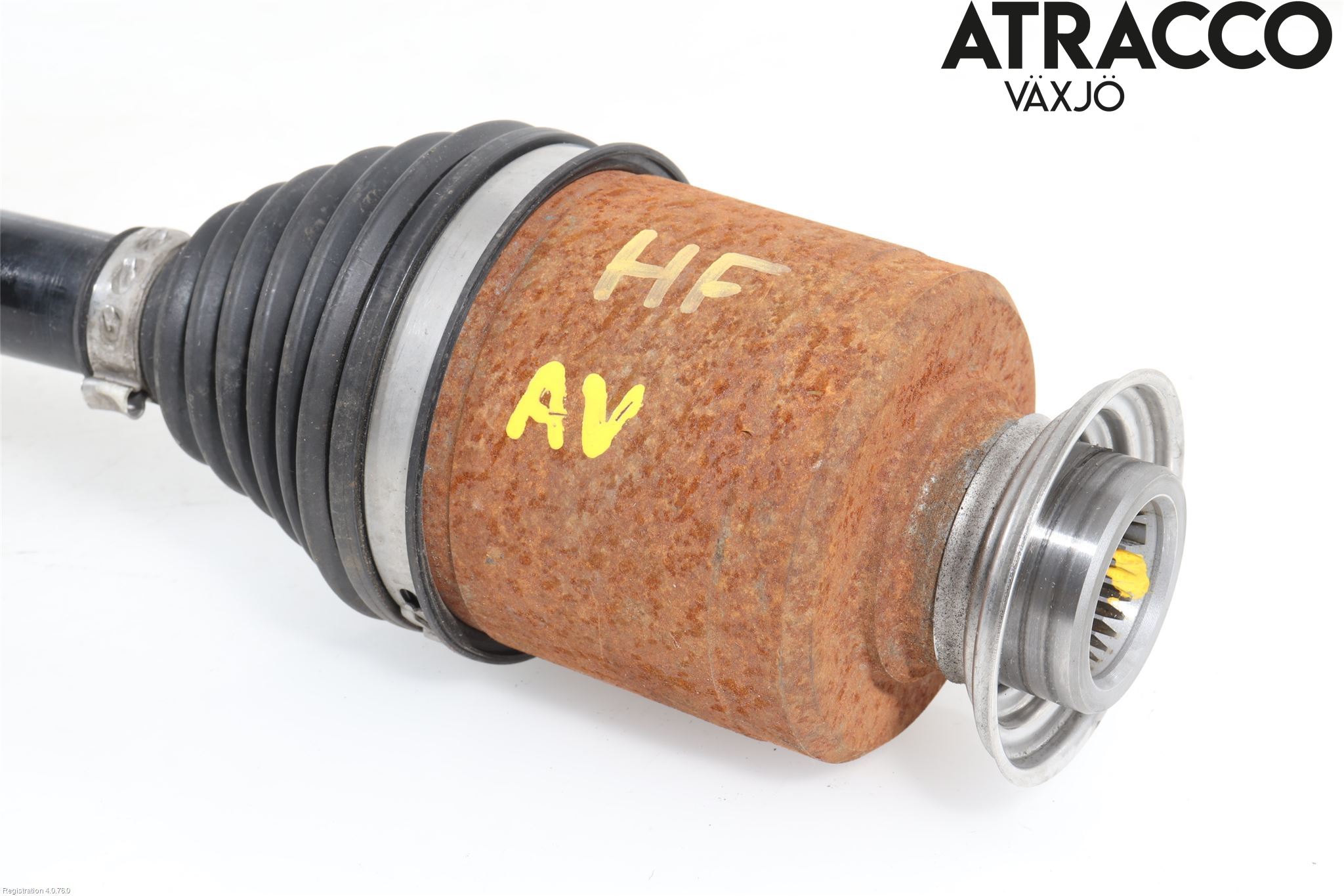Honda CR-V 19-22 Drivaxel Fram Höger