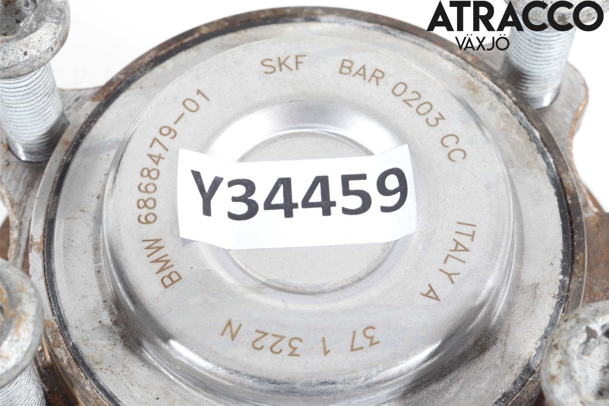 BMW 5 F10/F11/F18 09-17 Nav Fram