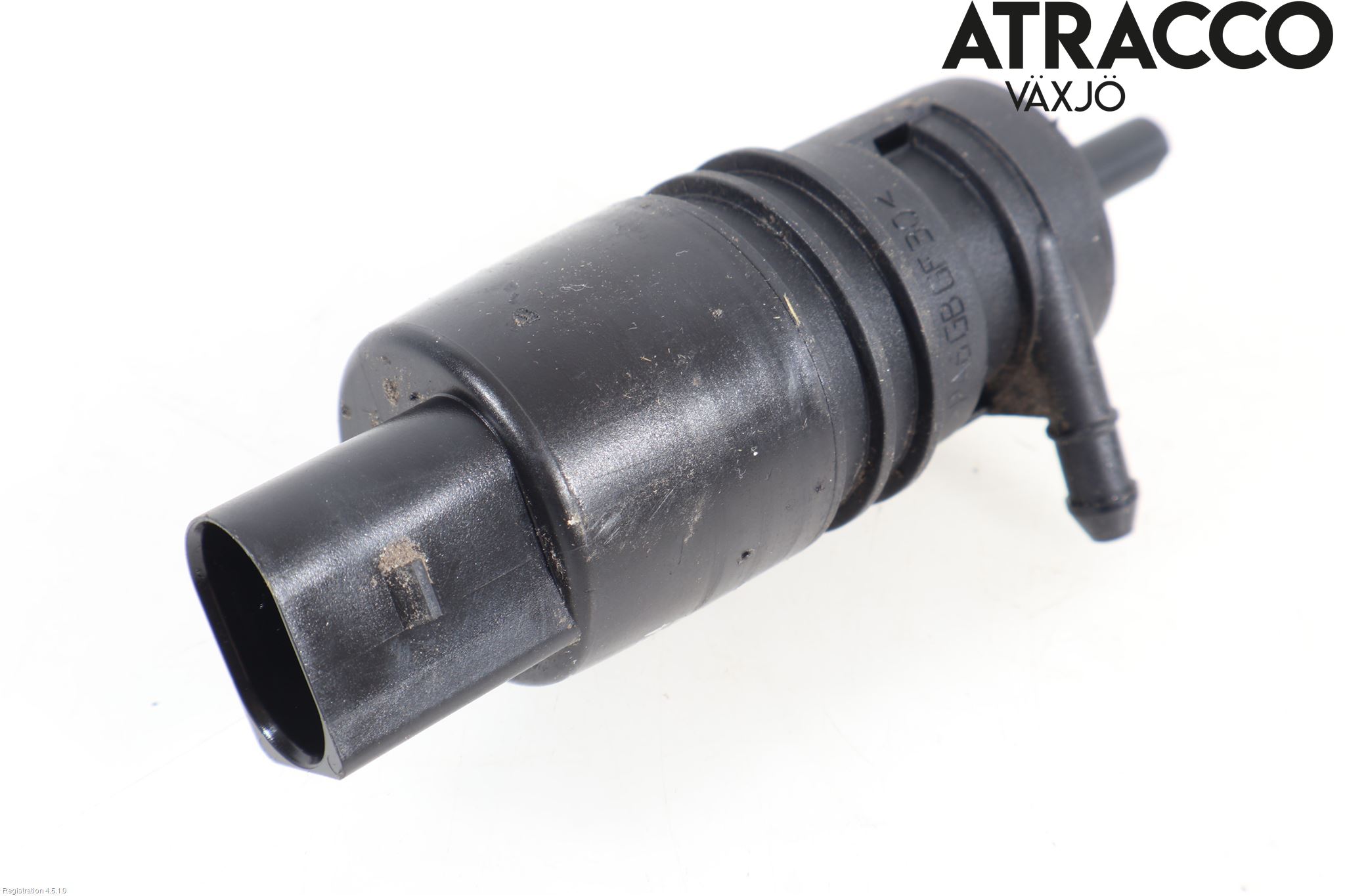 BMW 5 F10/F11/F18 09-17 Spolarpump Baklucka