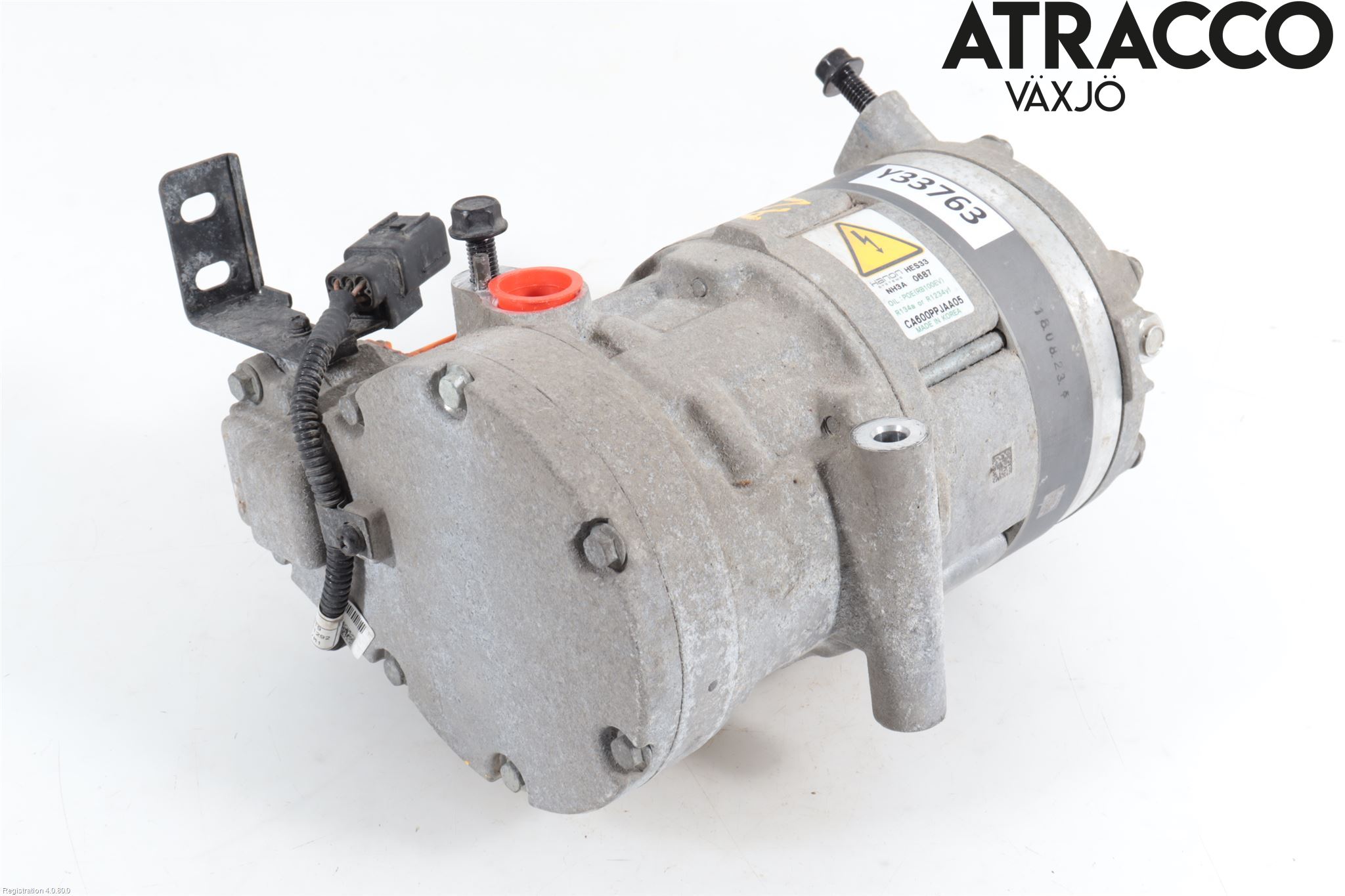 Hyundai KONA/ELECTRIC OS 18-23 Ac Kompressor