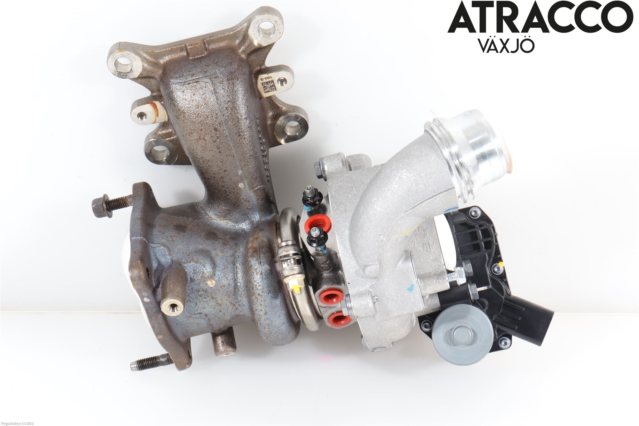 Hyundai TUCSON 05- Turboaggregat