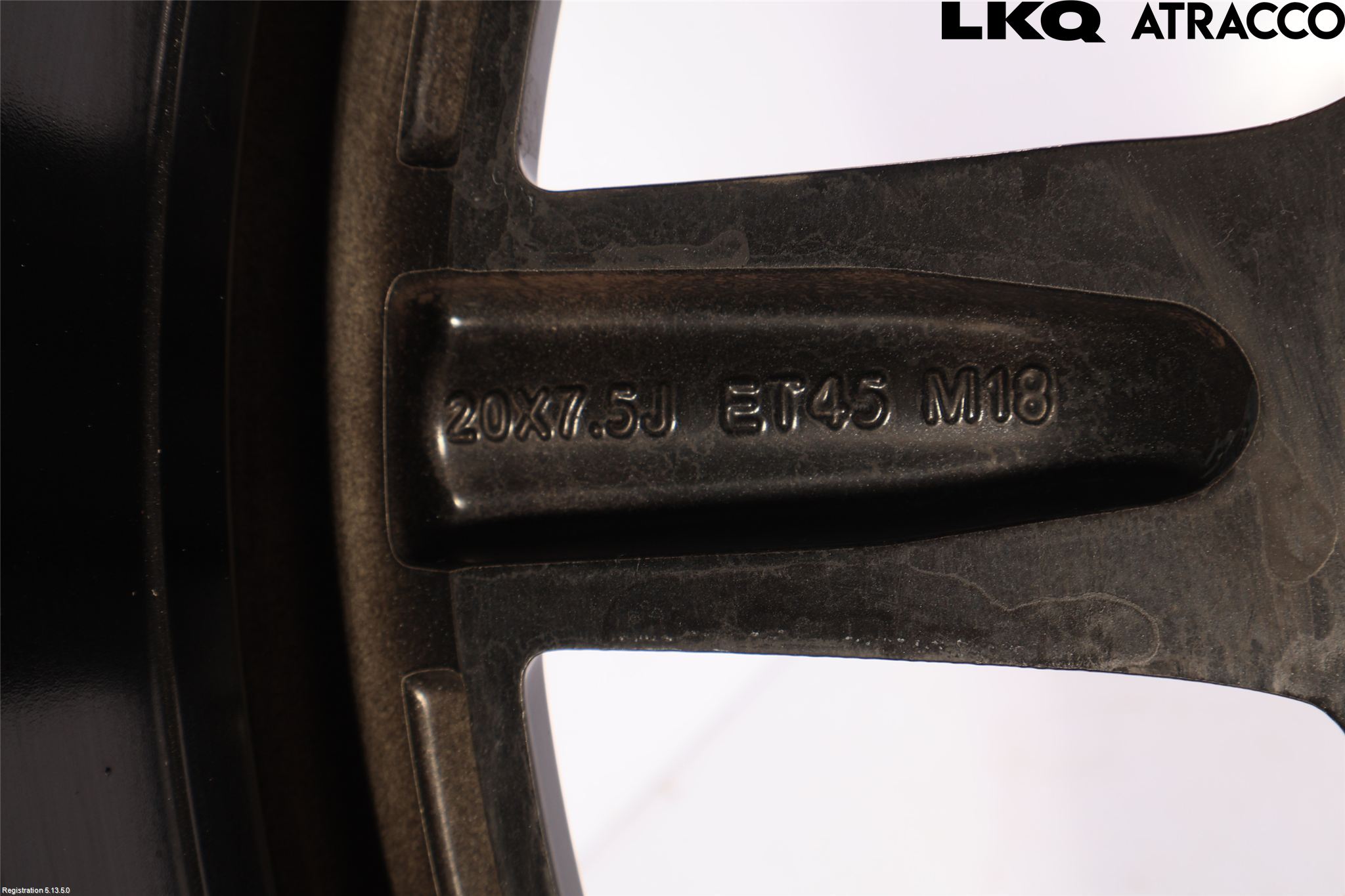 Mazda CX-60 22- Fälg Aluminium
