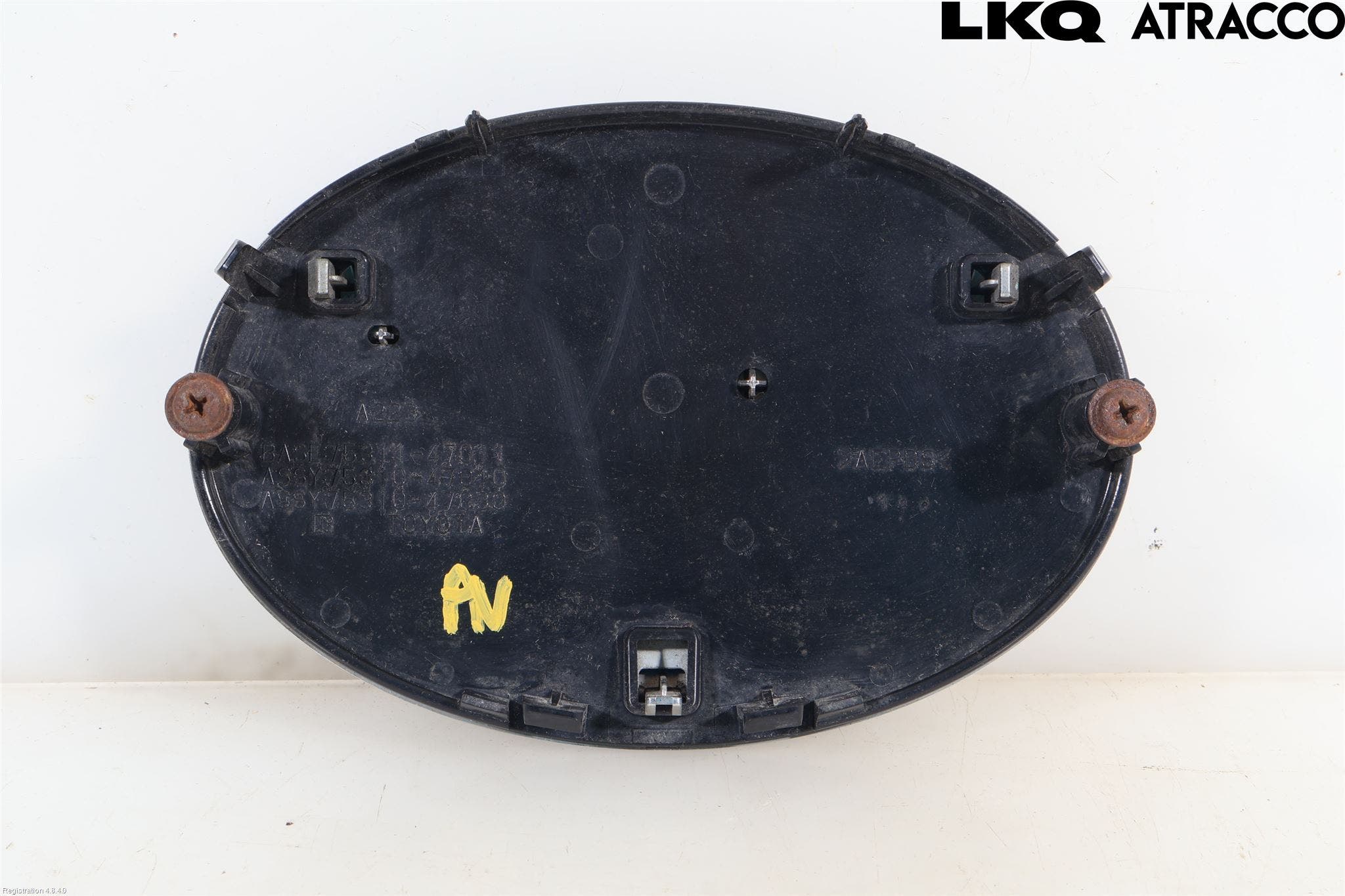 Toyota PRIUS ZVW30 09-20 Emblem