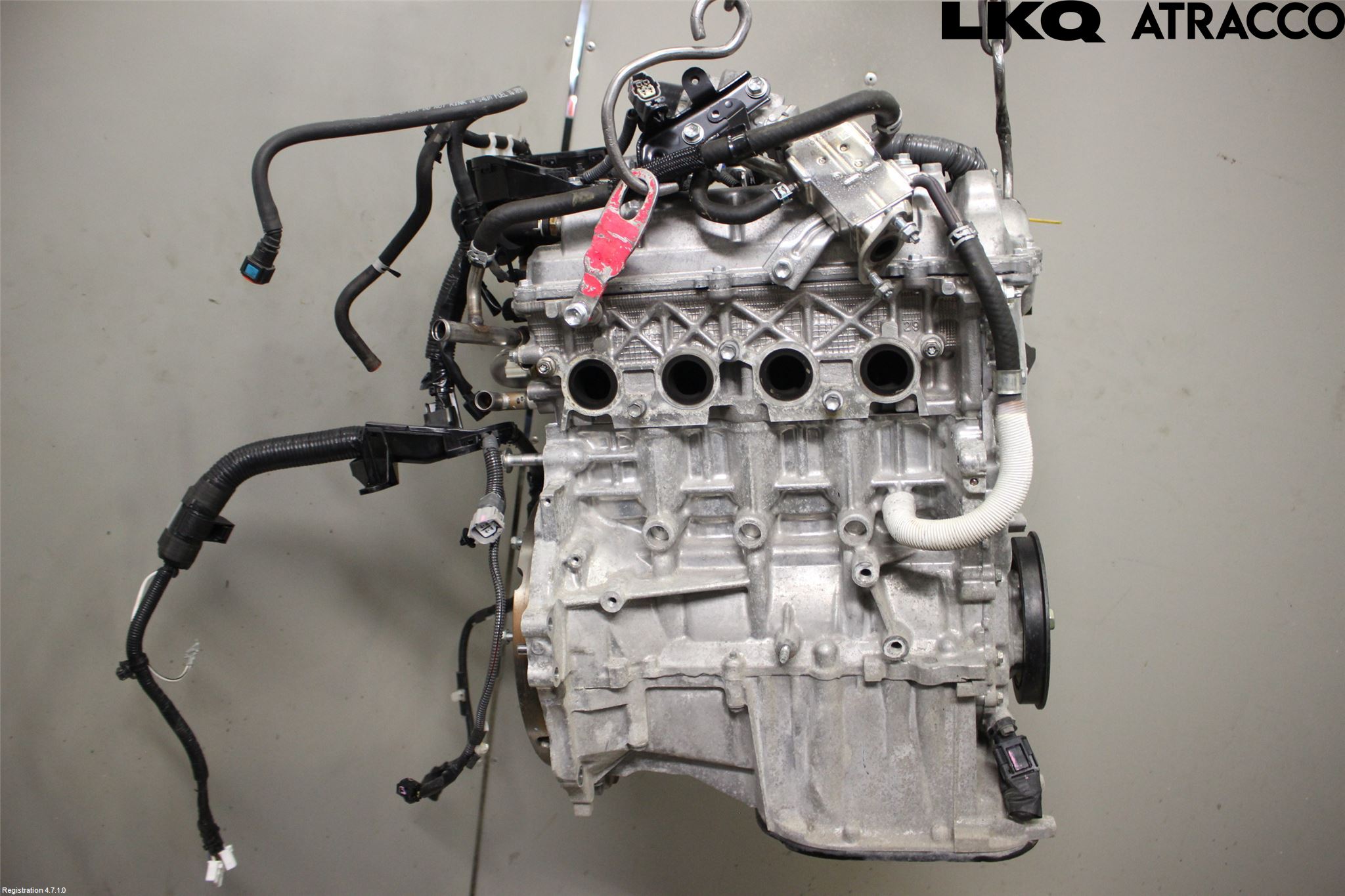 Toyota YARIS XP130 15-20 Motor Bensin