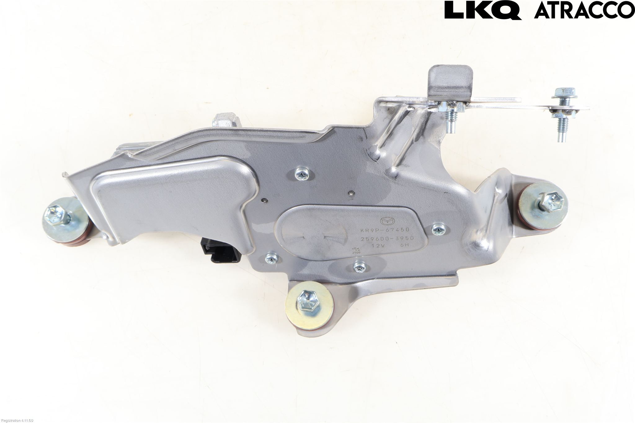 Mazda CX-80 24- Torkarmotor Baklucka