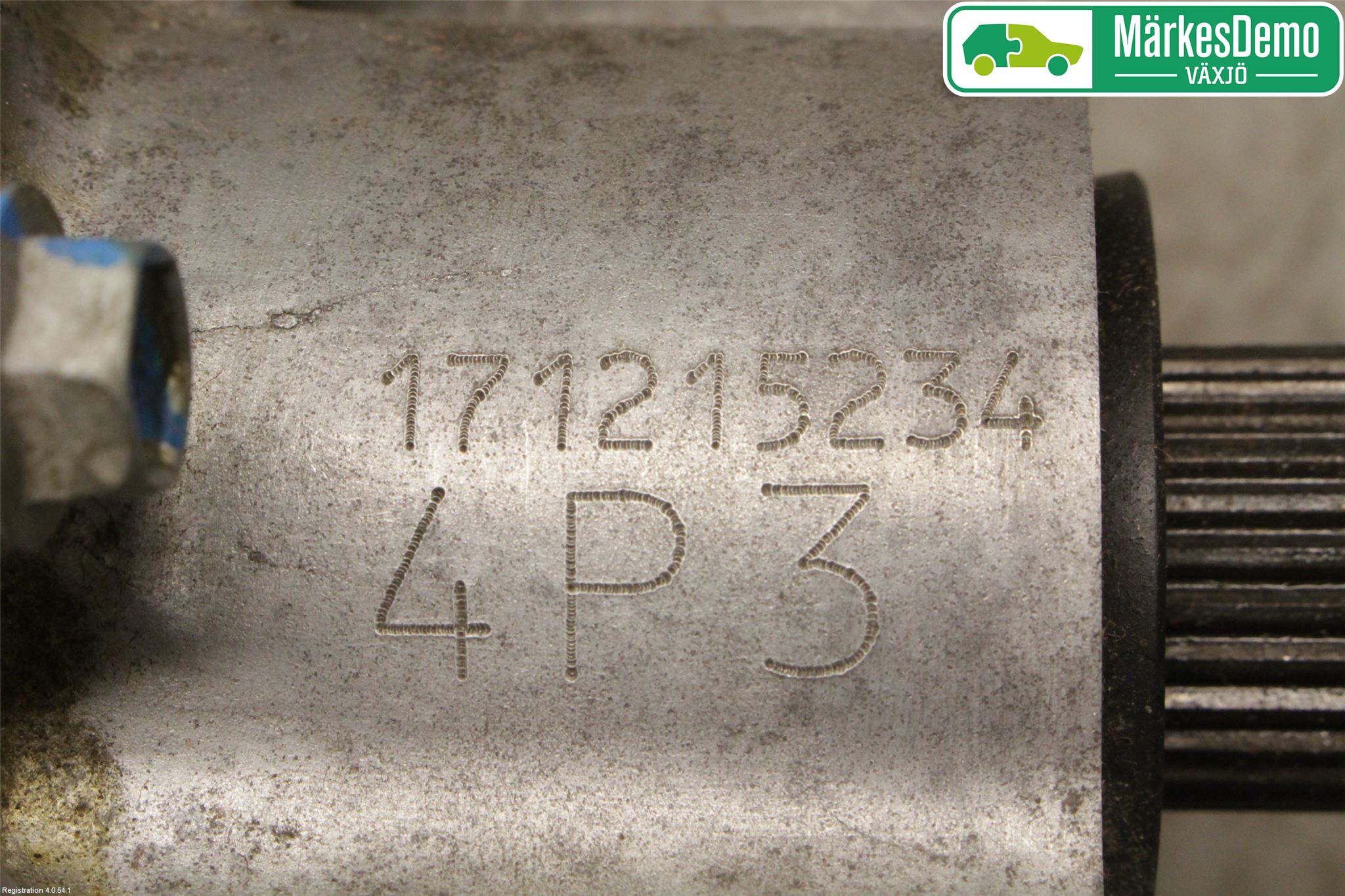 Suzuki VITARA 15- Växel Fördelningslåda