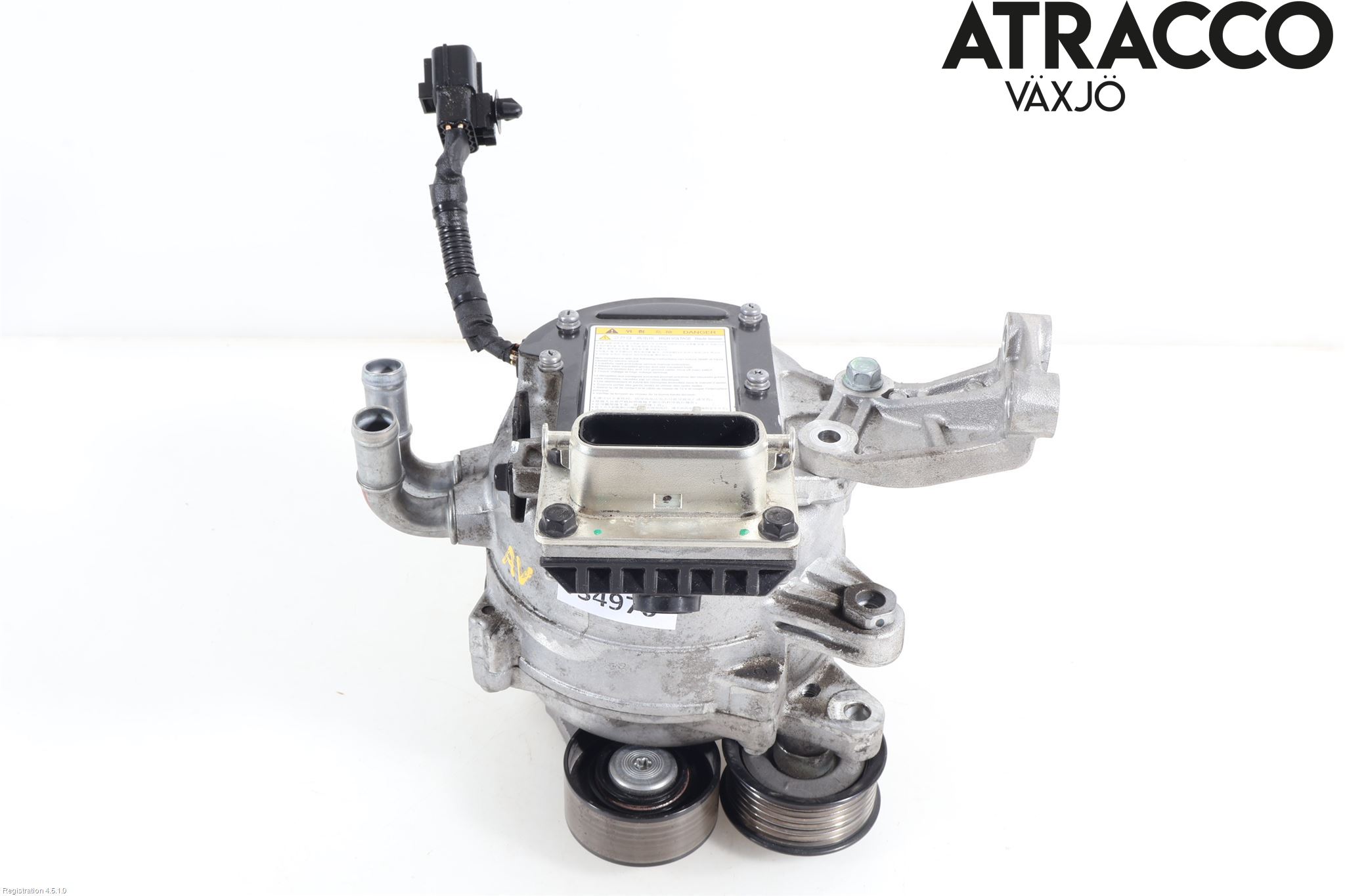 Kia NIRO (DE) 17-22 Generator