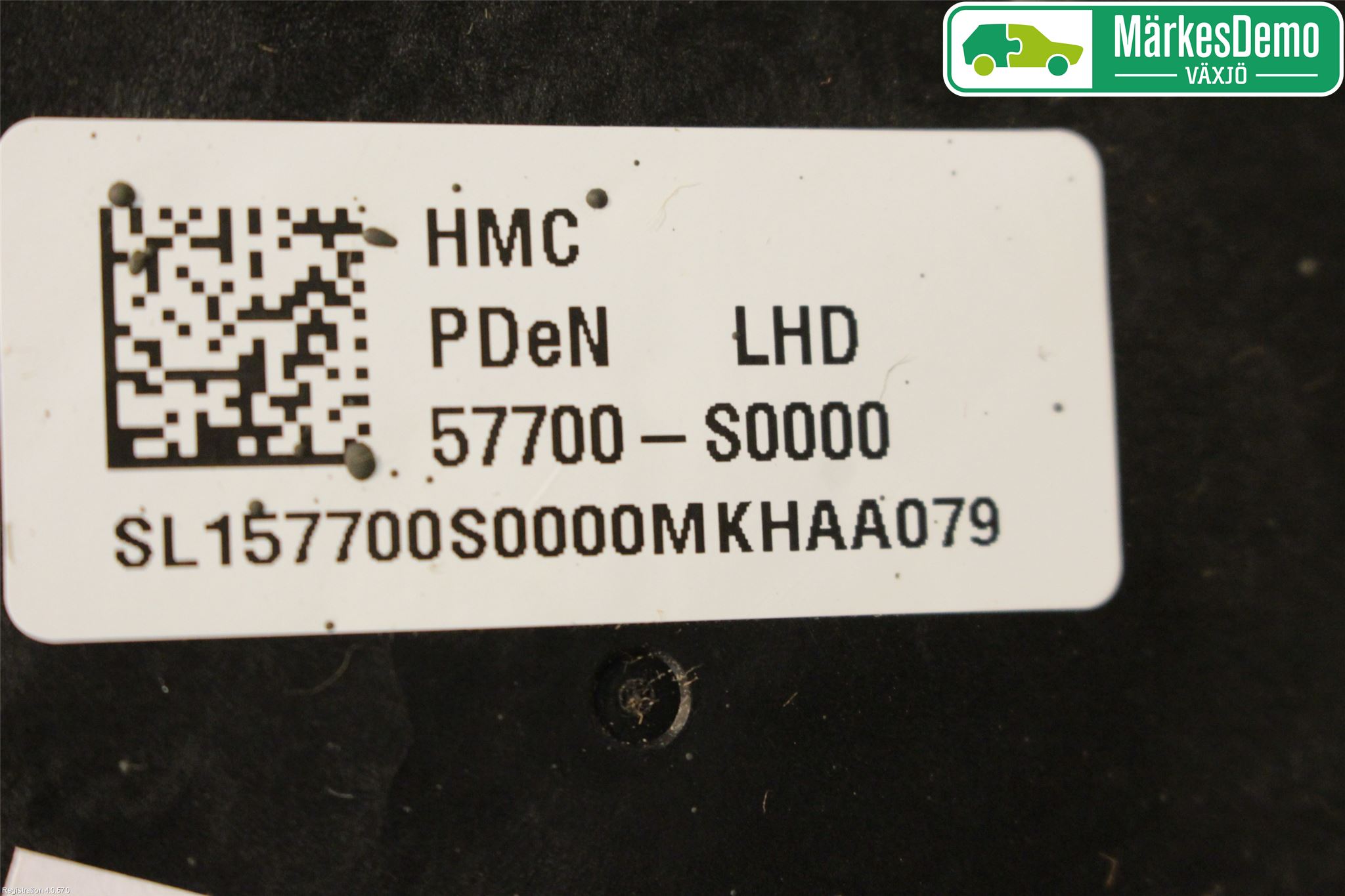 Hyundai i30 PD 17- Styrväxel Servo -Snäcka