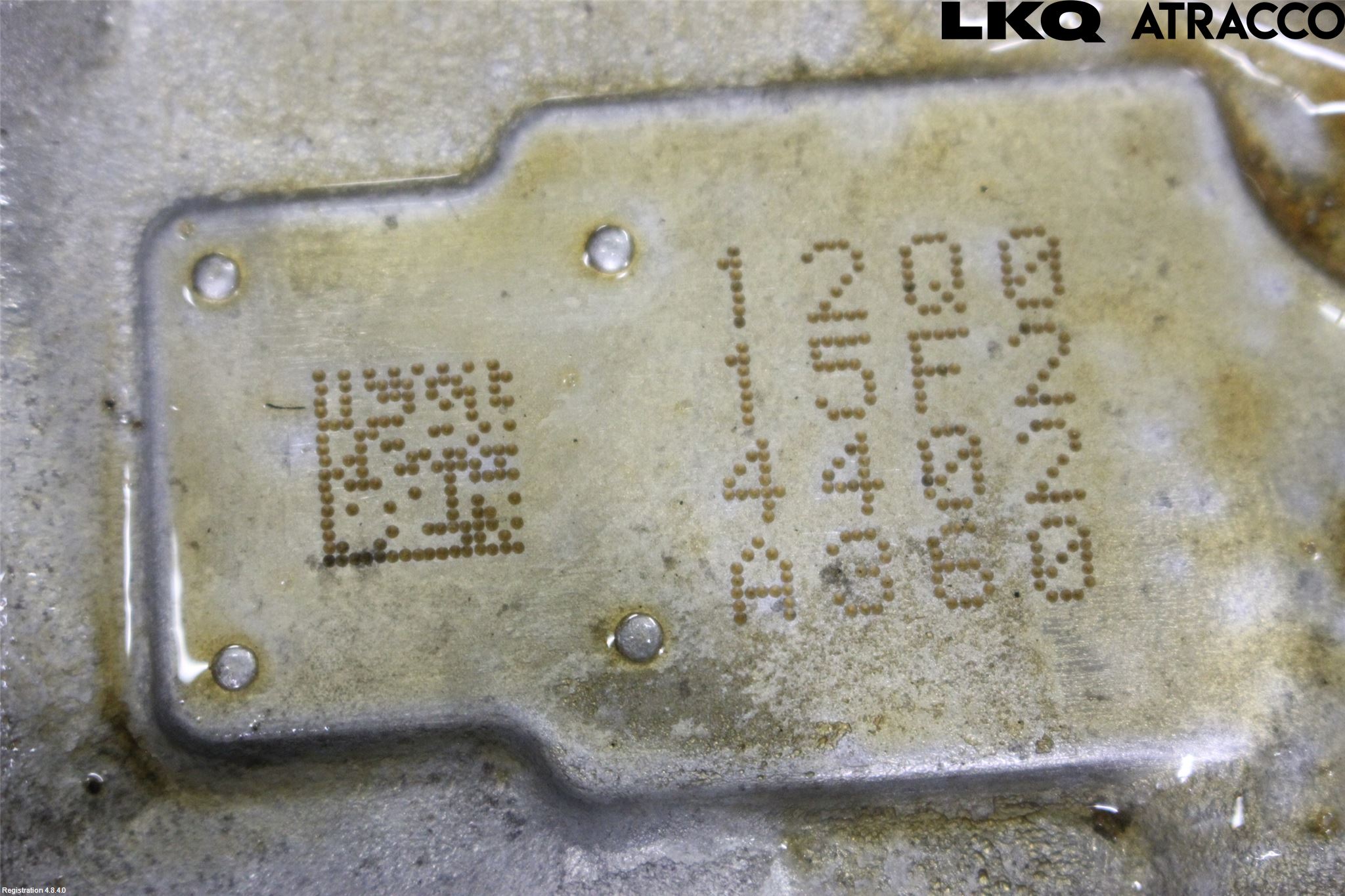 Toyota COROLLA 19- Växellåda Automat