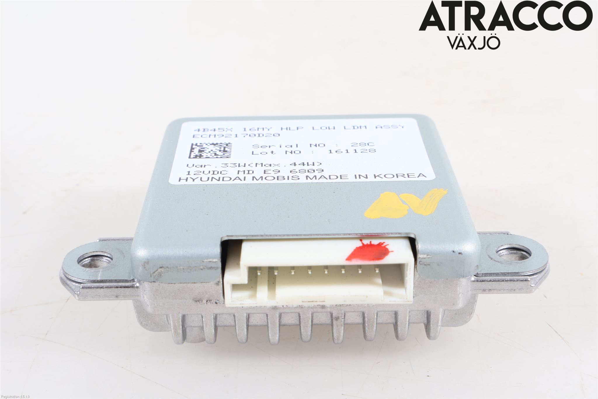 Mitsubishi OUTLANDER 13-21 Styrenhet Strålkastare