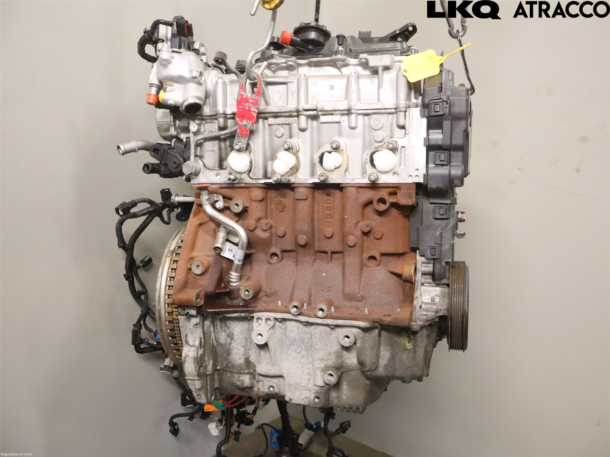Nissan NV250 20-22 Motor Diesel