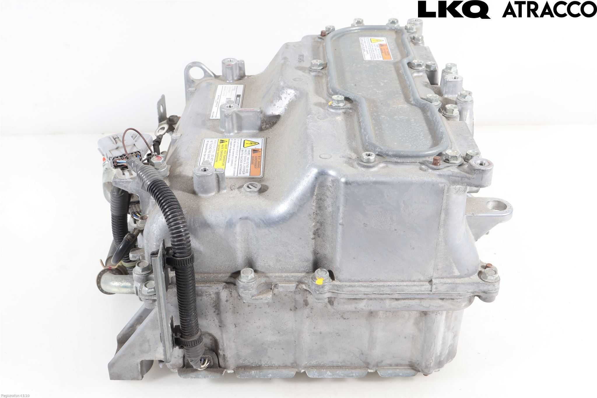 Mitsubishi OUTLANDER 13-21 Hybridconverter