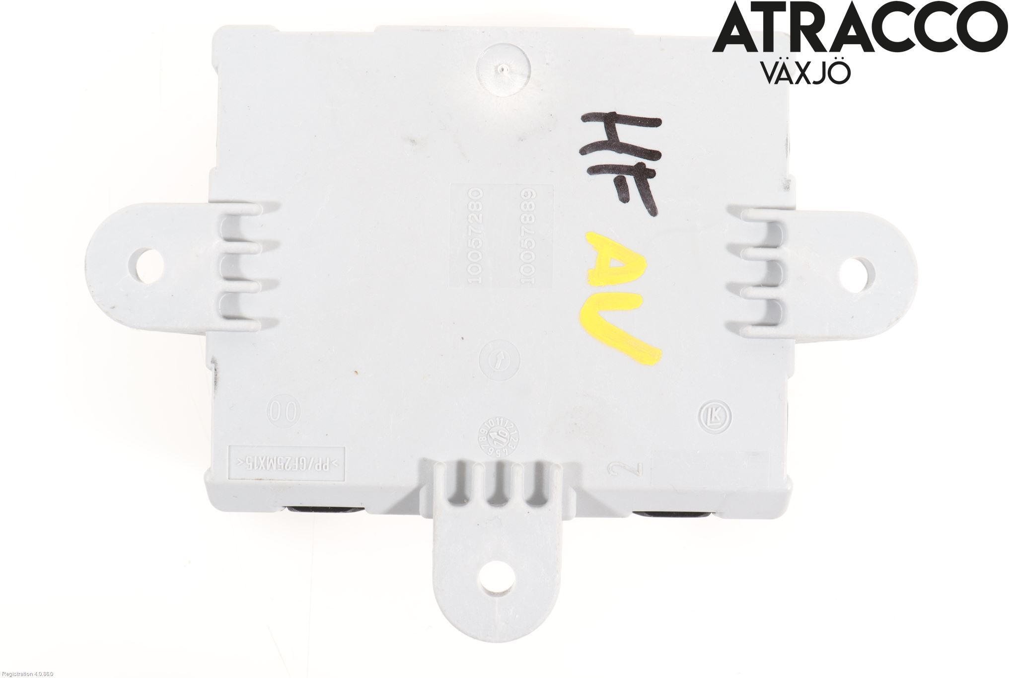 Volvo XC60 09-13 Styrenhet Dörr