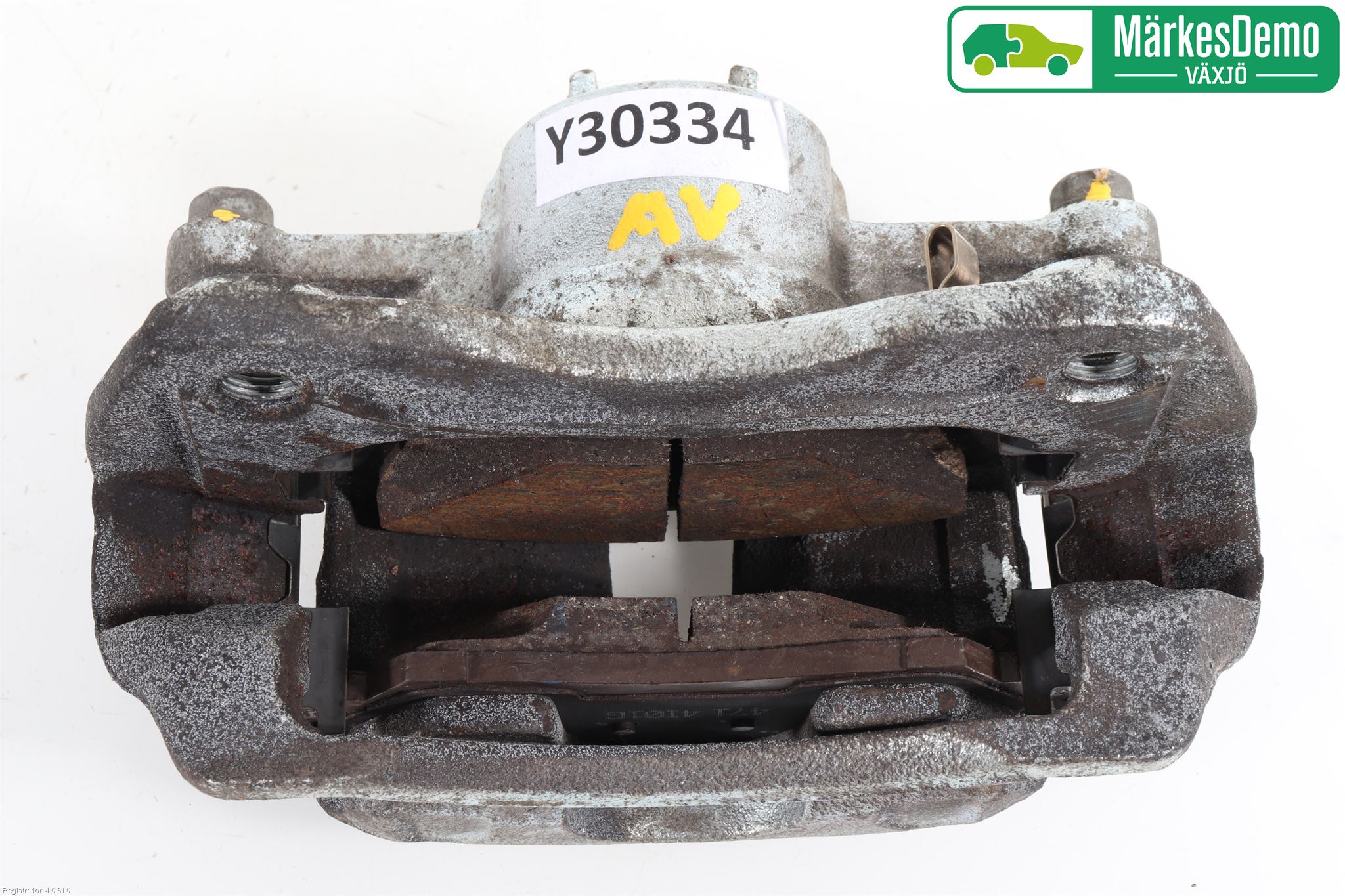 Hyundai i10 BA 14-16 Bromsok Fram Höger