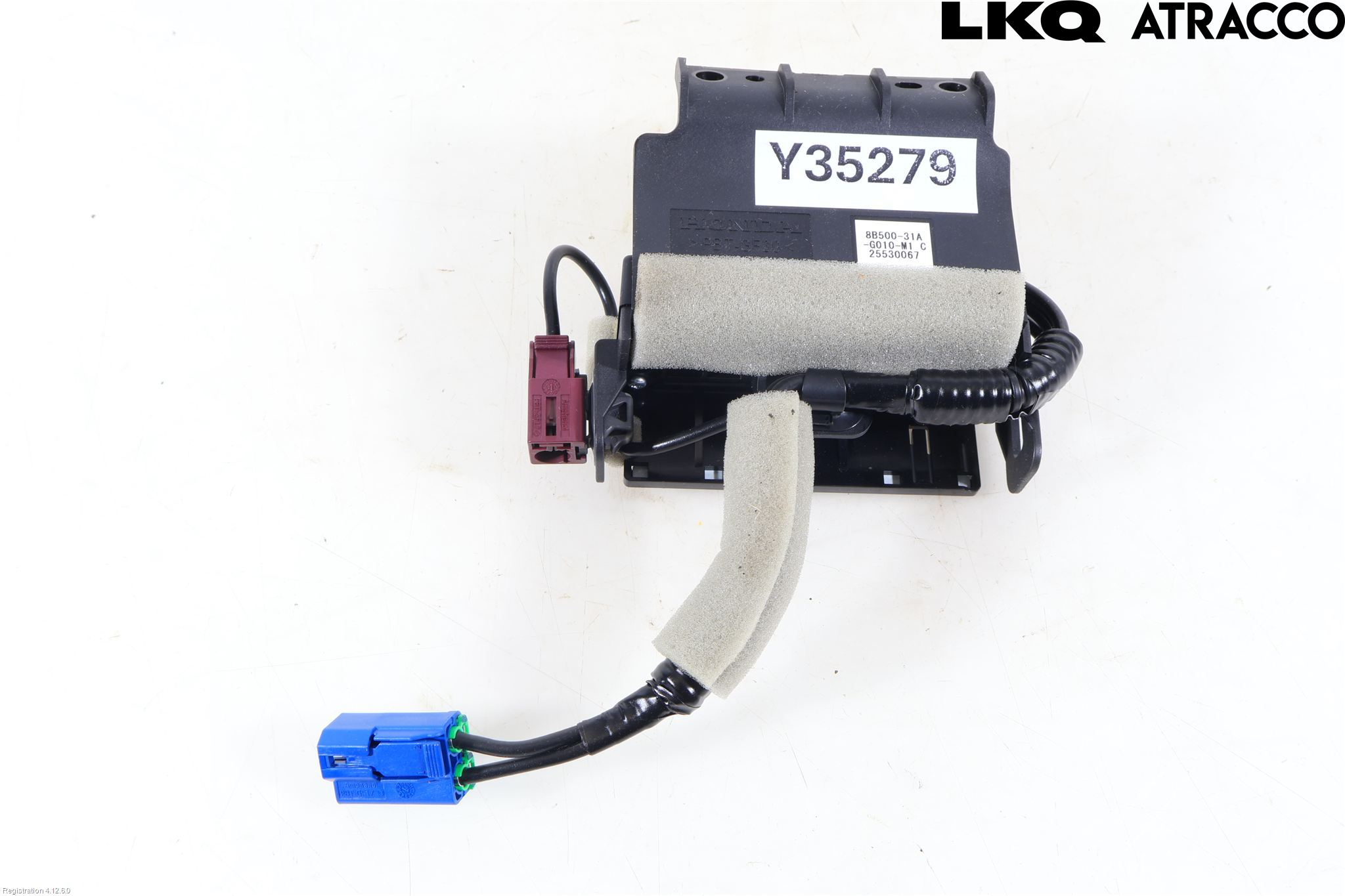 Honda HR-V 21- Antenn El