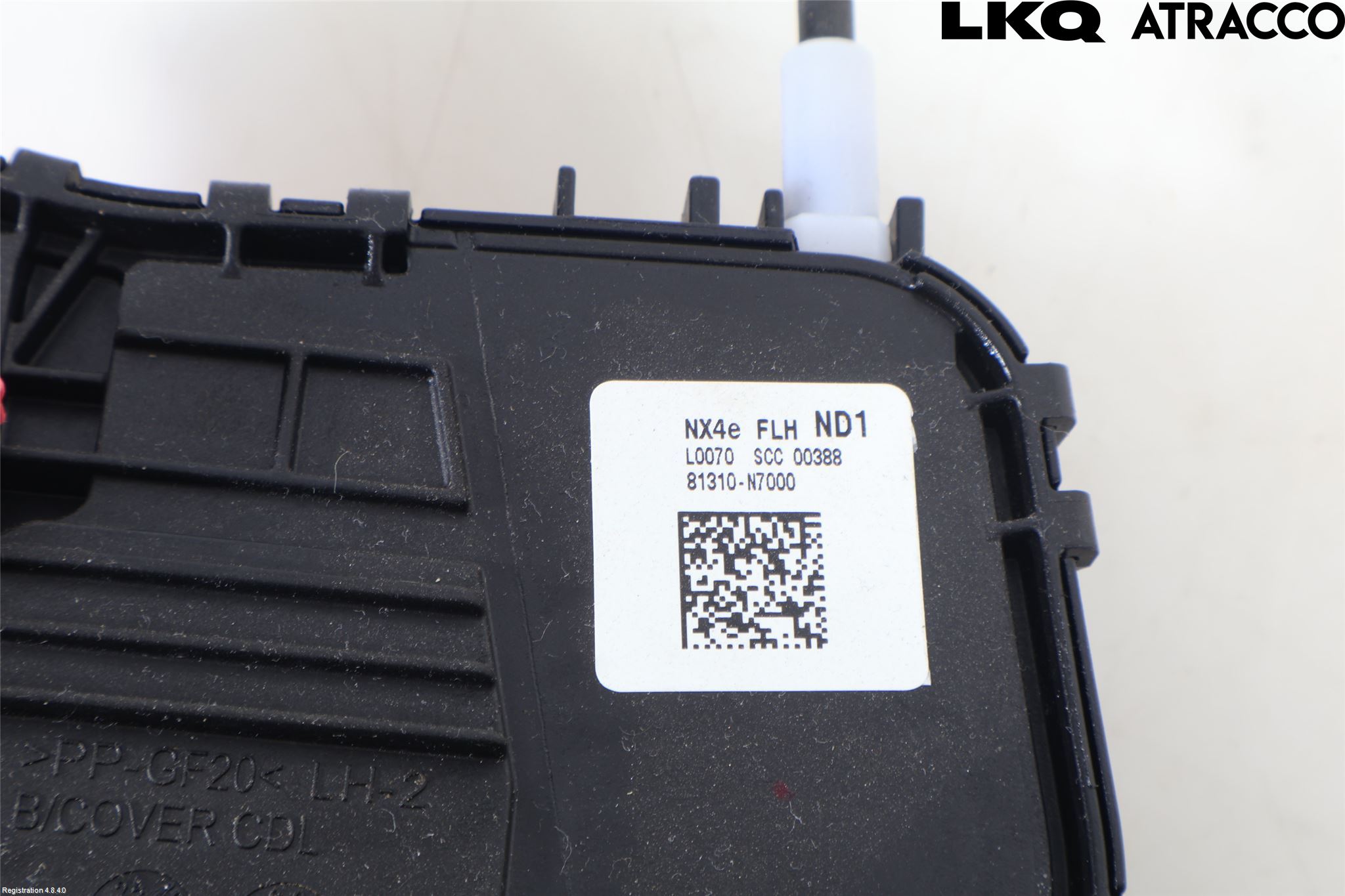 Hyundai TUCSON 05- Låskista-Dörrlås