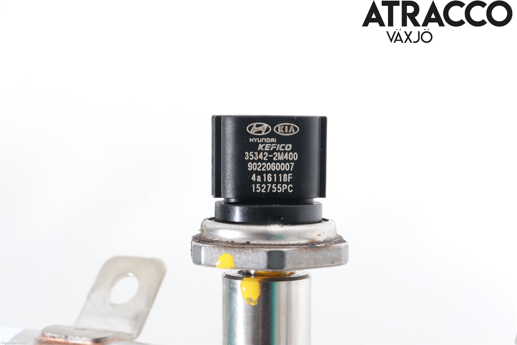 Hyundai TUCSON 05- Injspridarrör