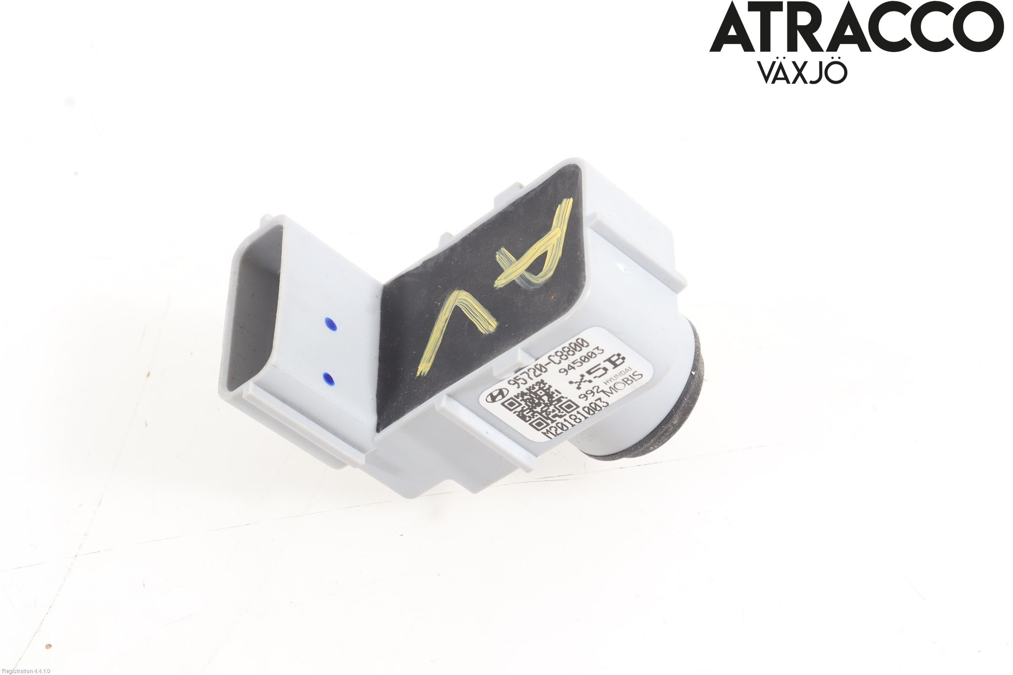 Hyundai i20 GB 15-20 Parkeringshjälp Backsensor