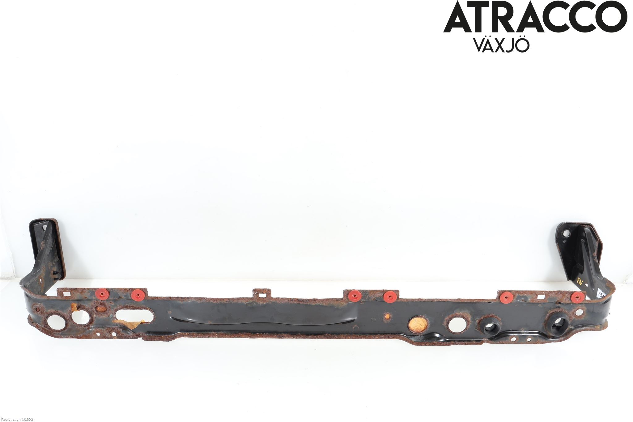 Ford C-MAX II  11-14 Frontplåt Undre