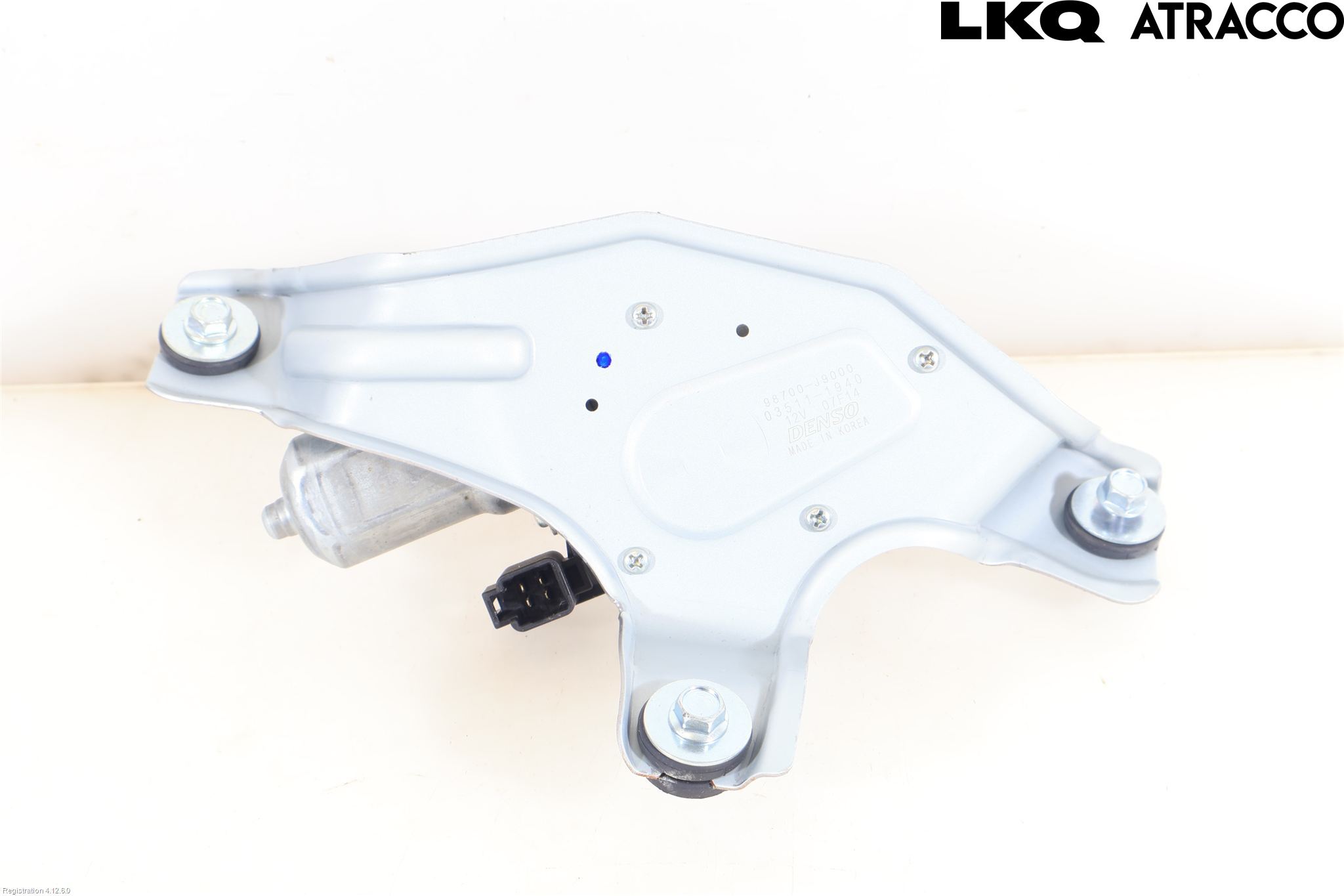 Hyundai KONA/ELECTRIC OS 18-23 Torkarmotor Baklucka