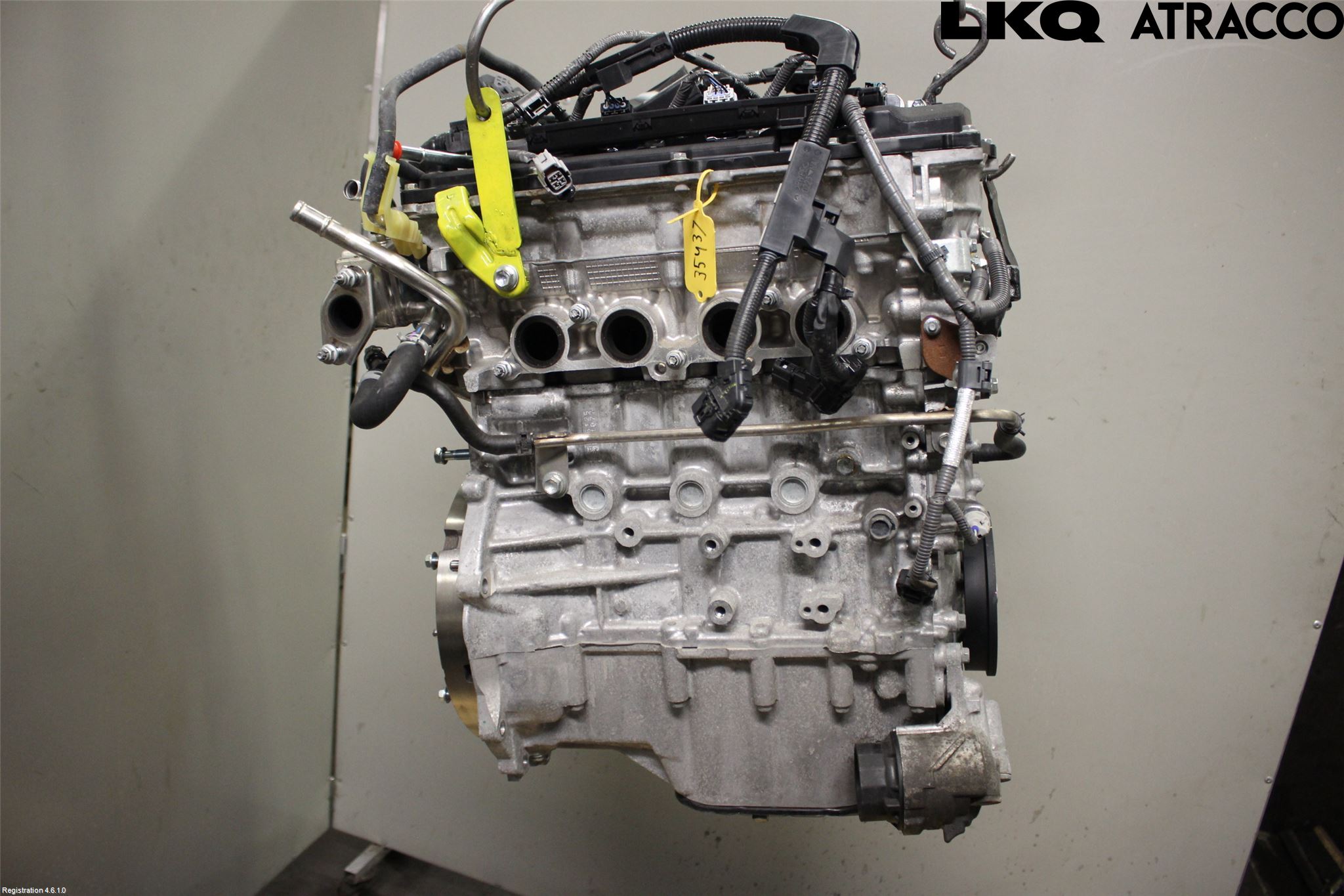 Toyota PRIUS (ZVW50) 16-21 Motor Bensin