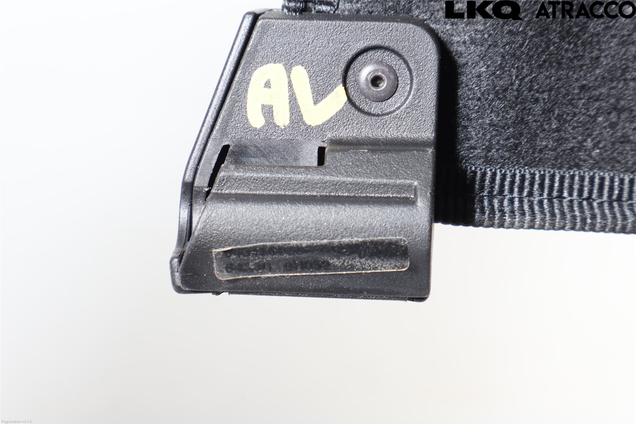 Toyota AYGO 15-21 Insynskydd