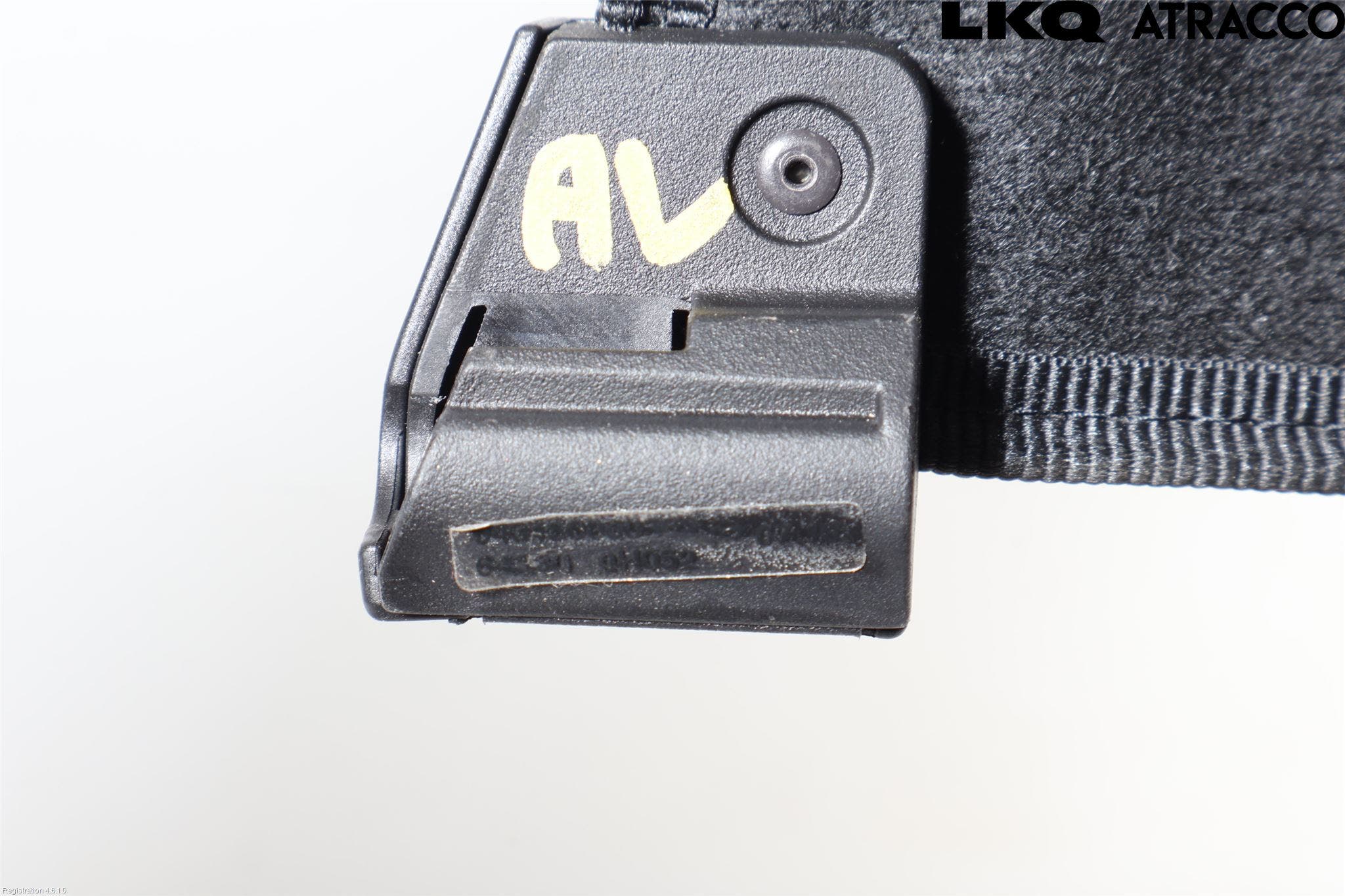 Toyota AYGO 15-21 Insynskydd