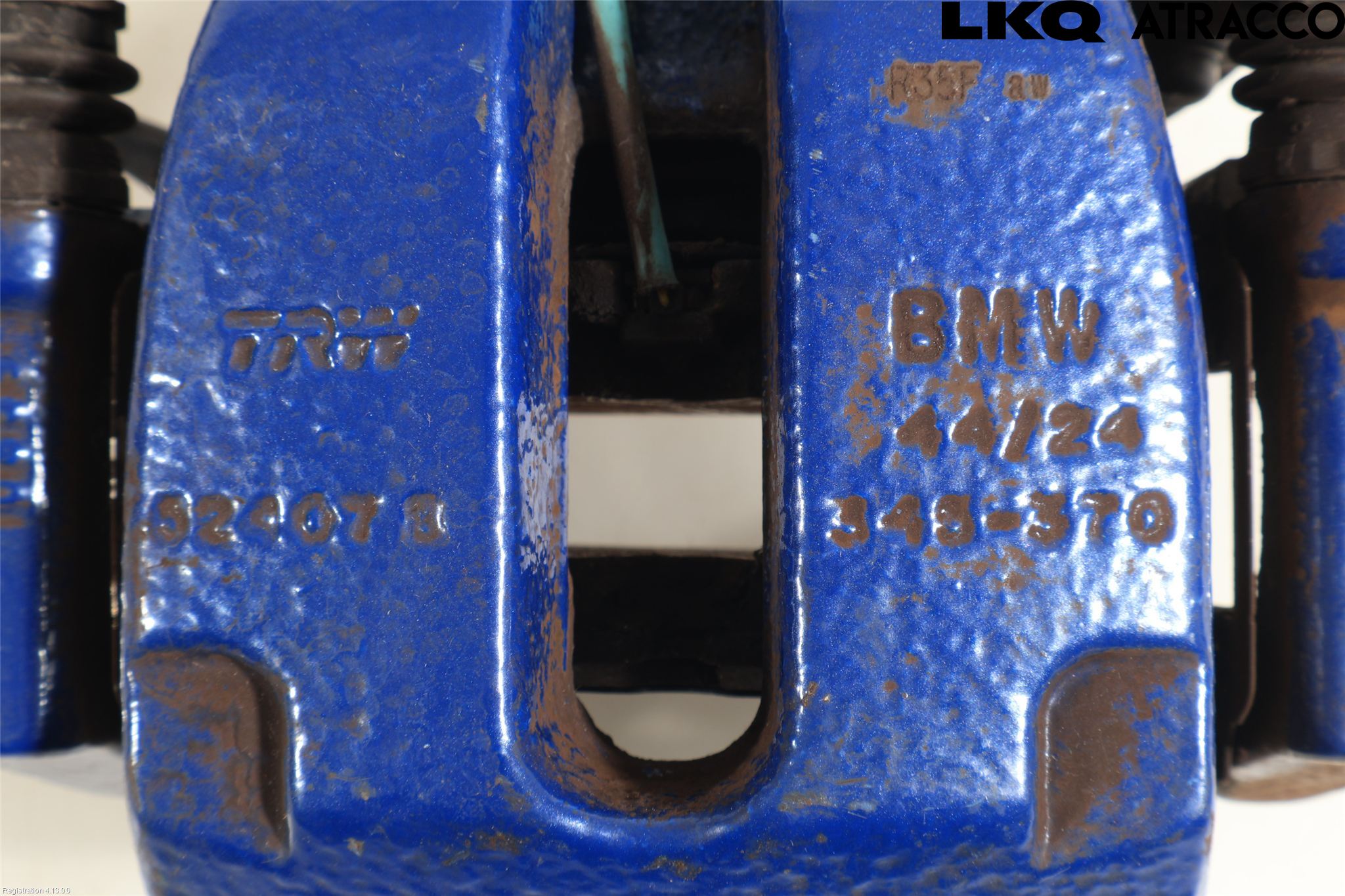 BMW 5 G30/G31/F90 17-23 Bromsok Bak Höger