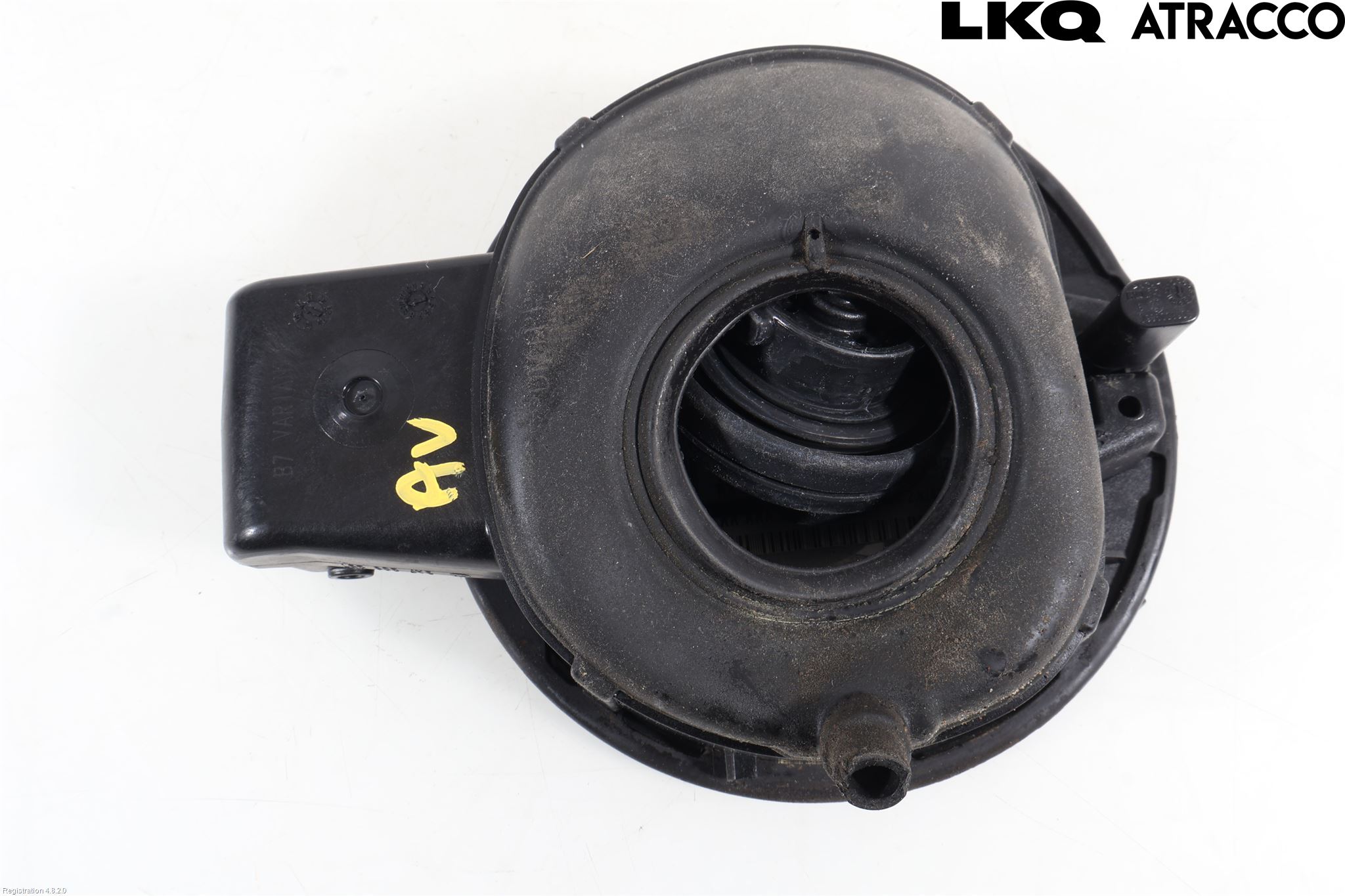 Volkswagen VW PASSAT 11-14 Tanklucka