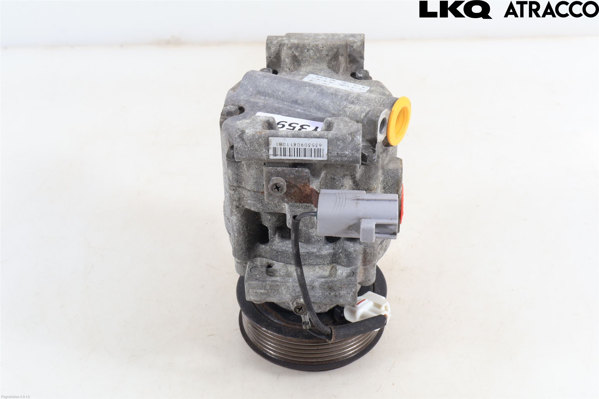 Toyota COROLLA 02-07 Ac Kompressor