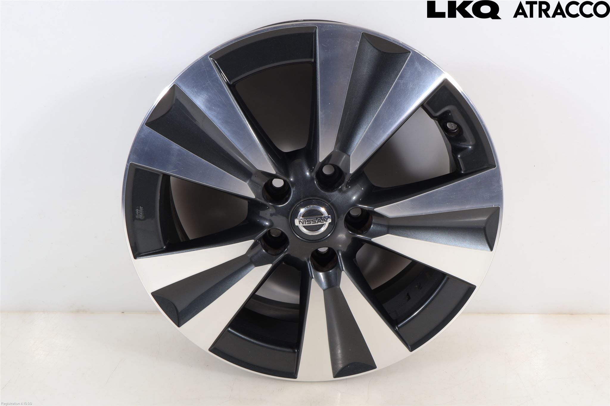 Nissan PULSAR Fälgsats Aluminium