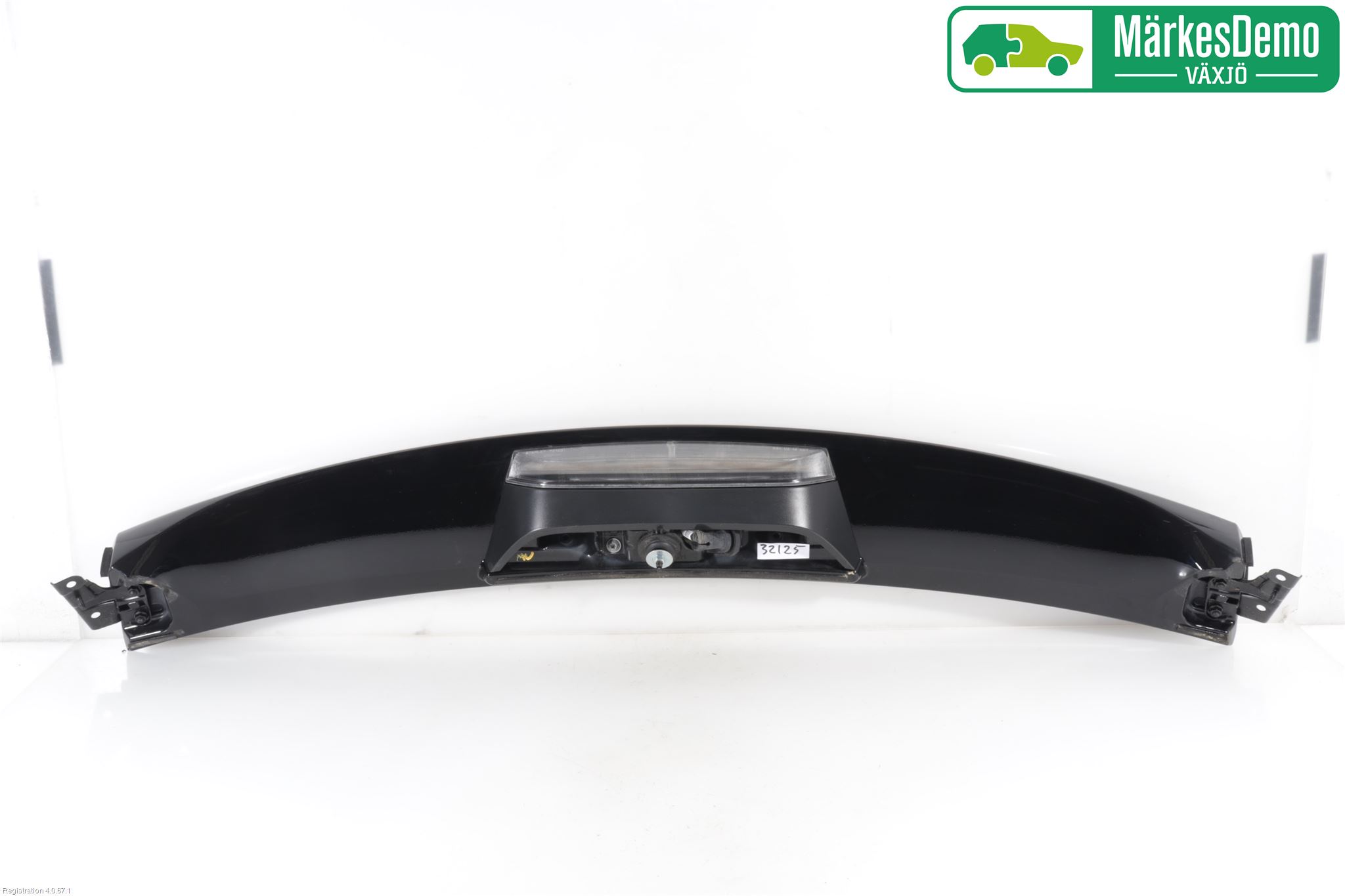 Honda CIVIC 17-22 Spoiler Baklucka