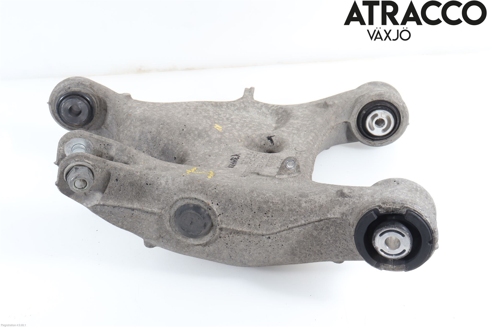 BMW 5 F10/F11/F18 09-17 Bärarm Bak Höger