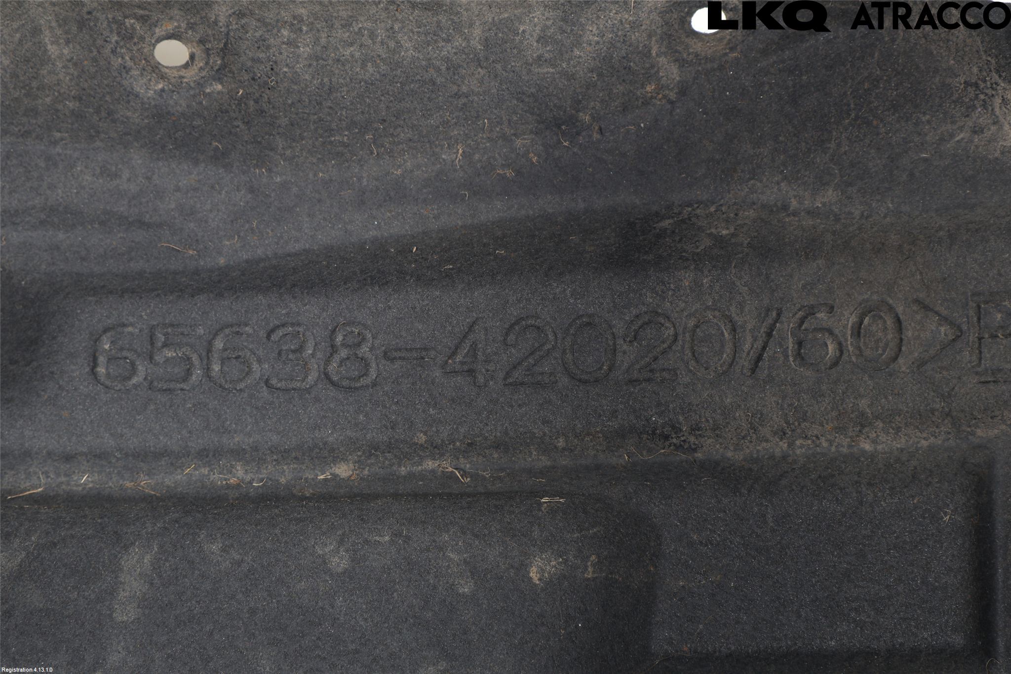 Toyota RAV4 19- Skärm Inner