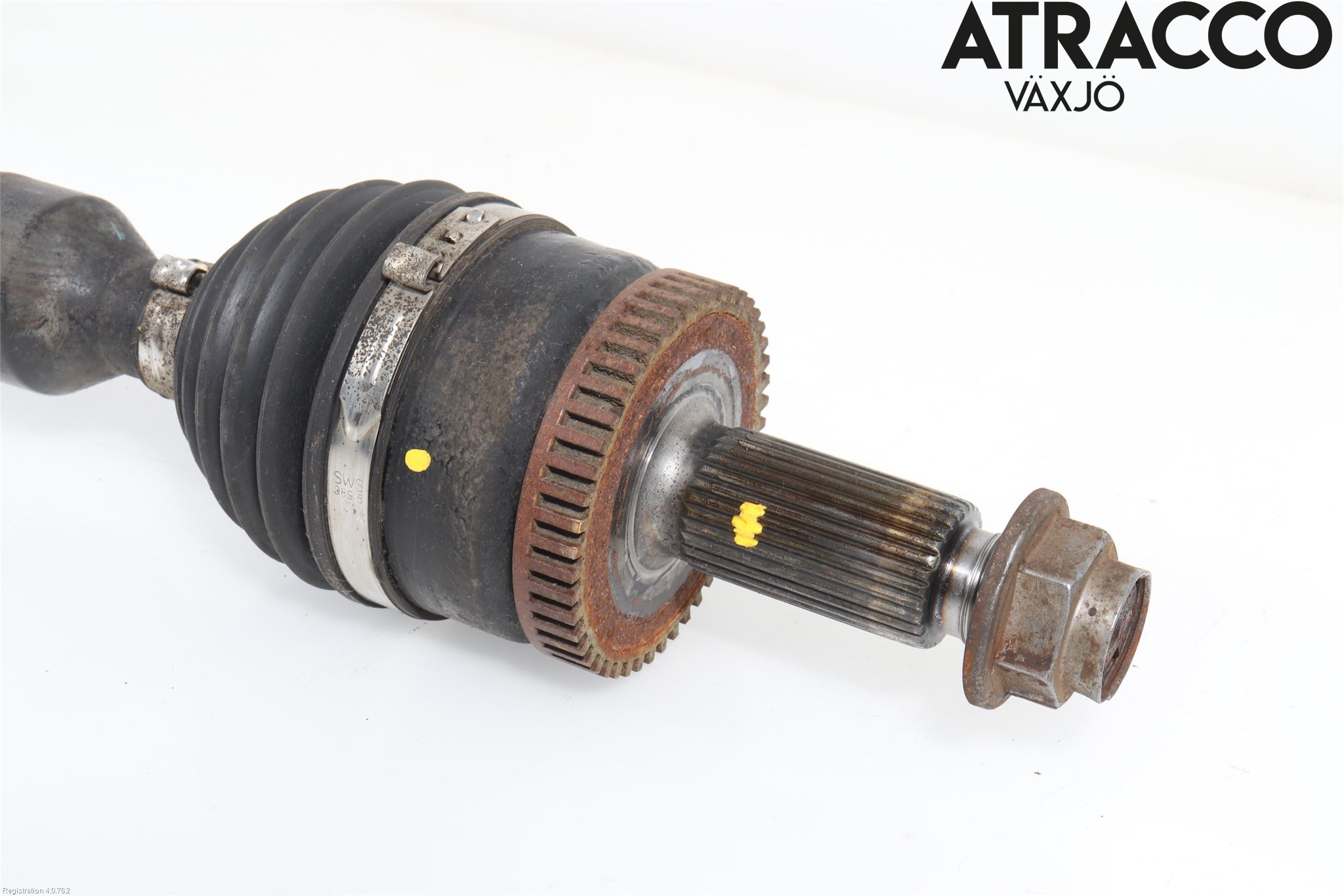 Hyundai TUCSON 05- Drivaxel Fram Höger