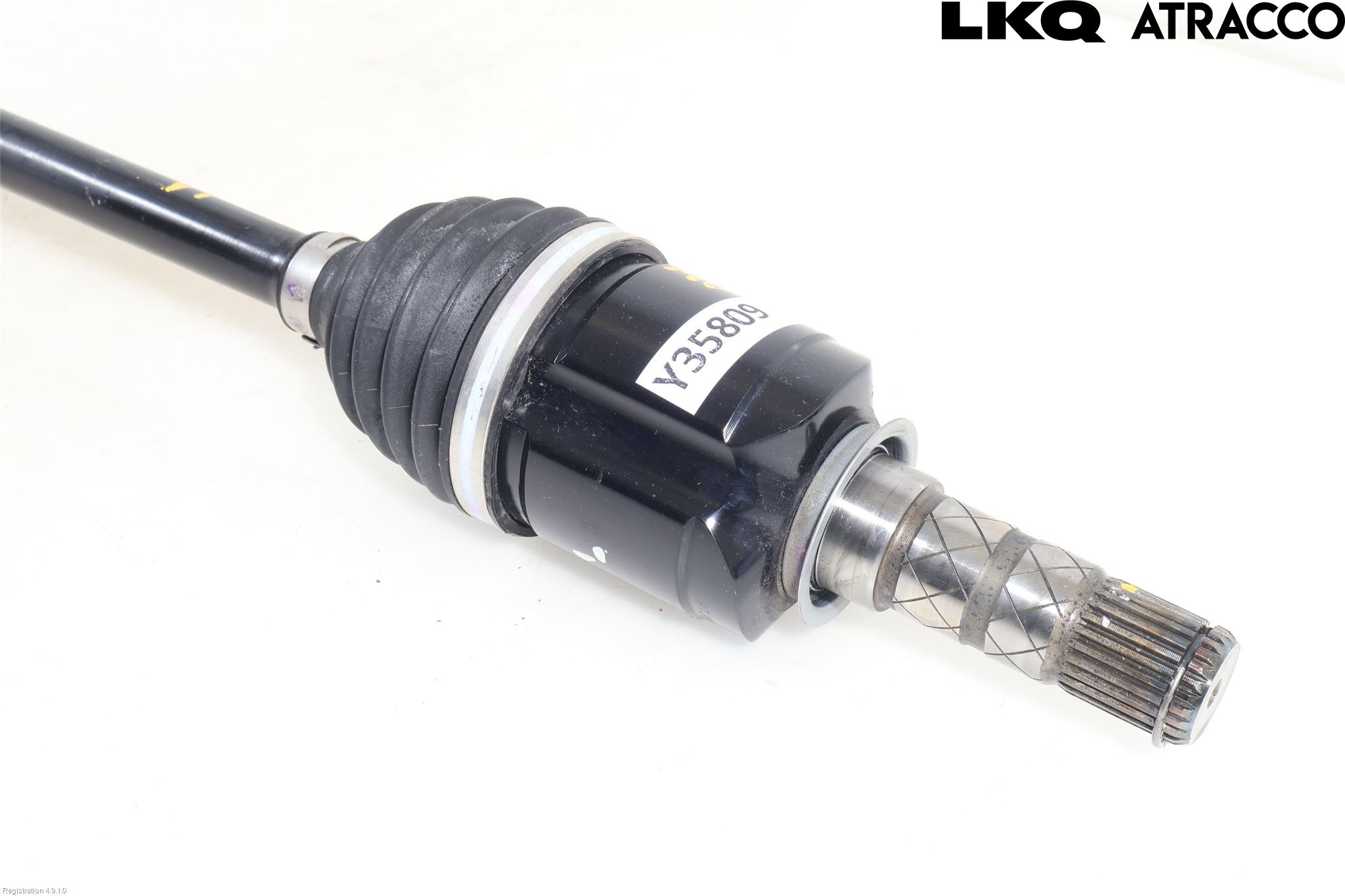 Subaru OUTBACK 21- Drivaxel Fram Vänster