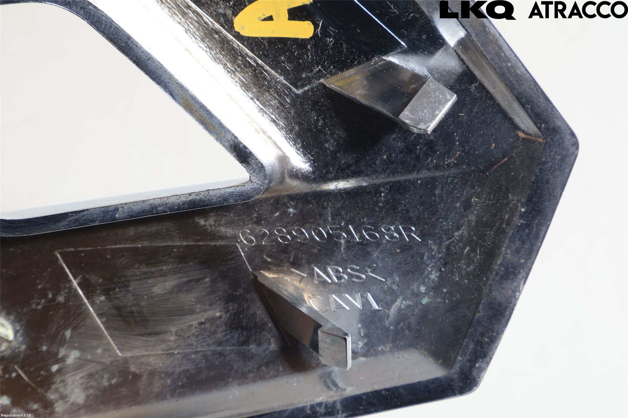 Renault KANGOO II 15-21 Emblem