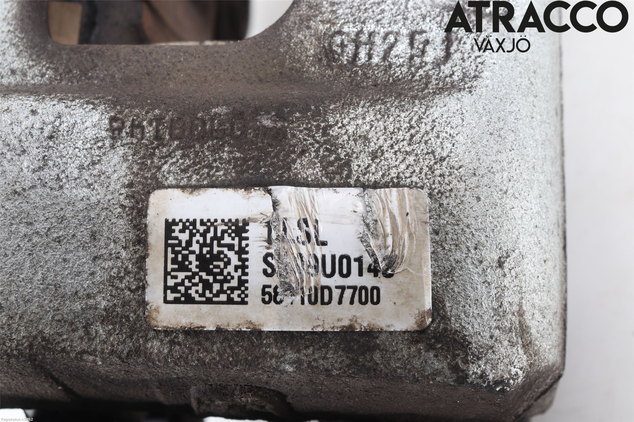 Hyundai TUCSON 05- Bromsok Fram Vänster