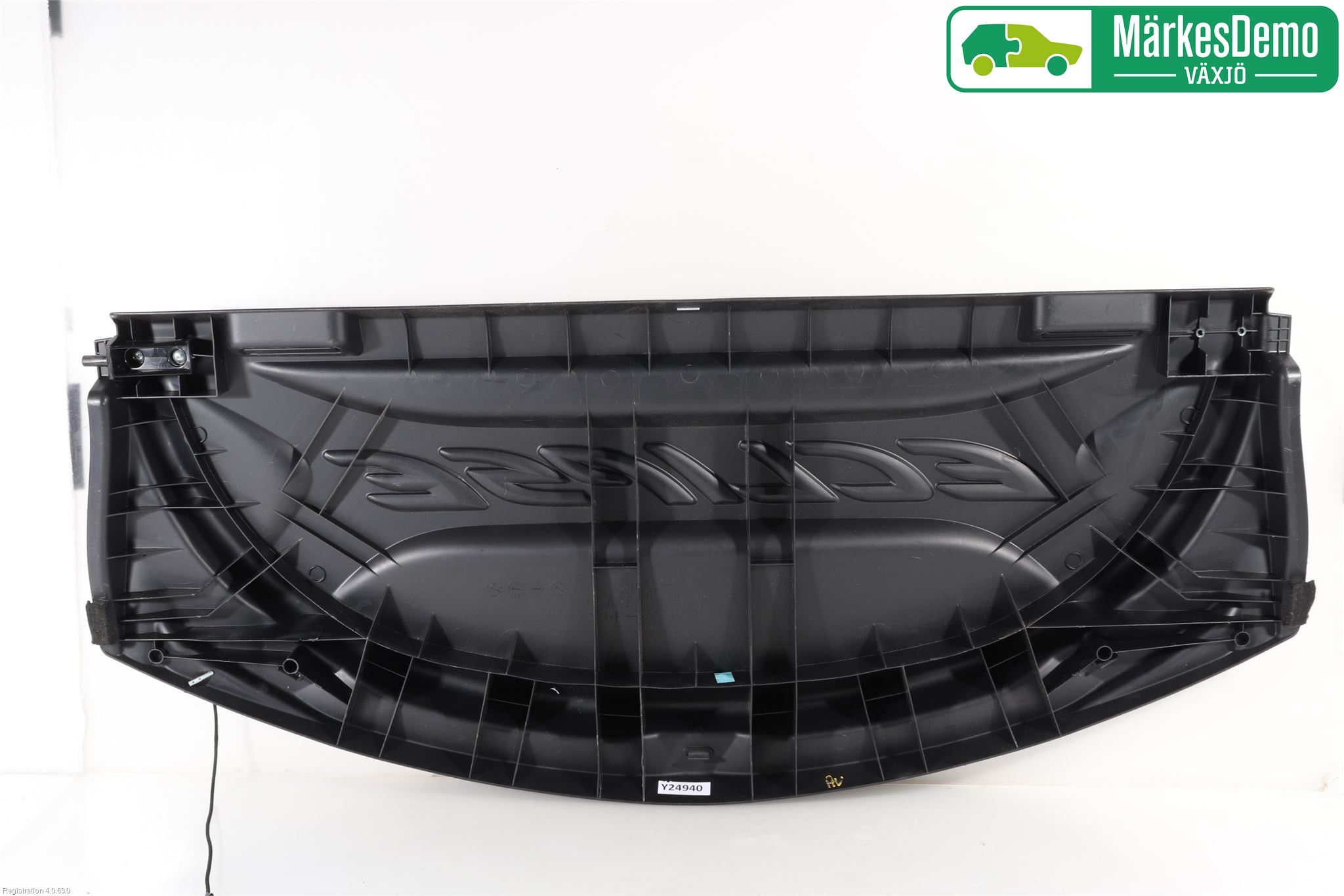 Mitsubishi ECLIPS Hatthylla