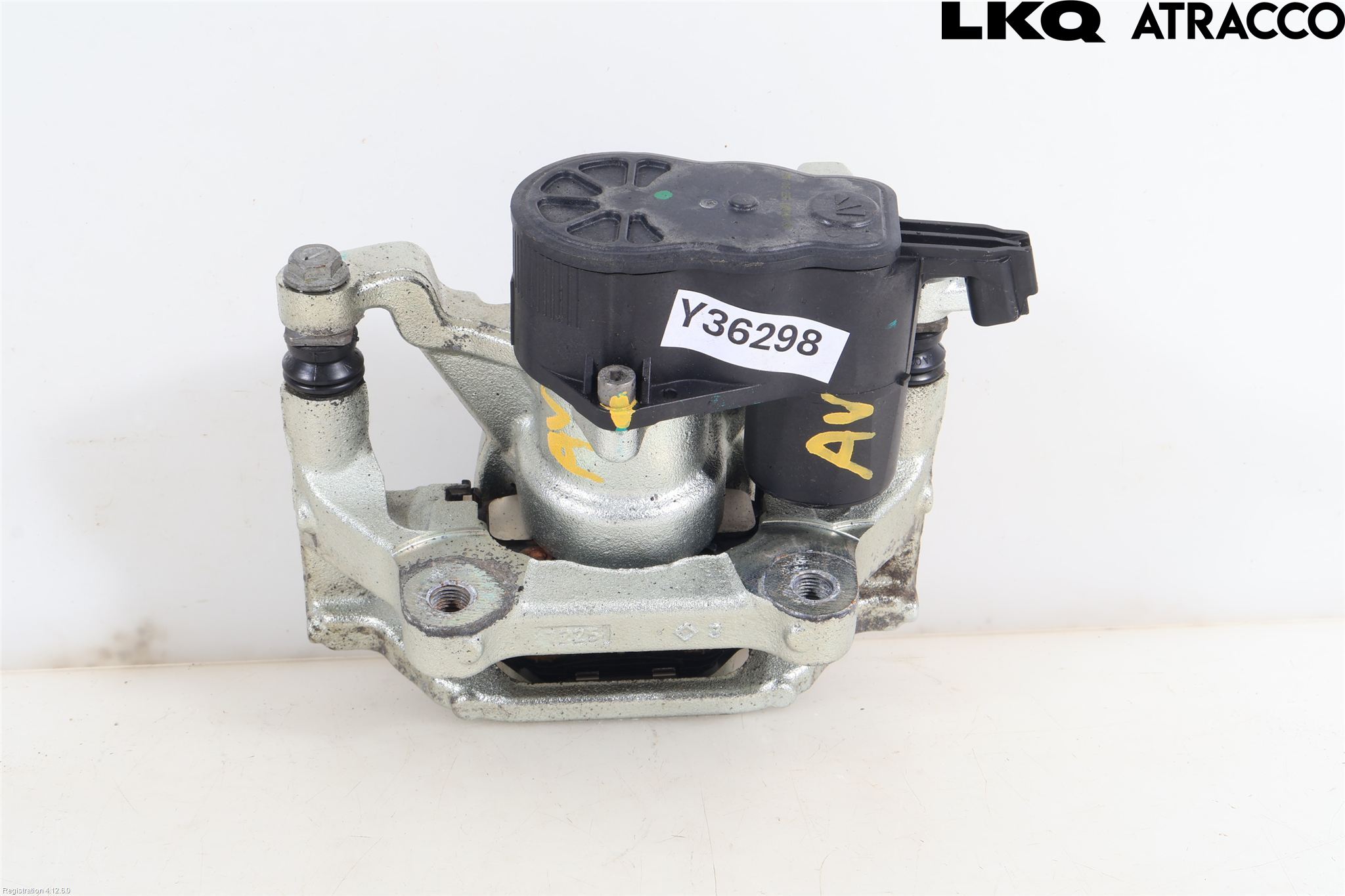 Toyota C-HR 24- Bromsok Bak Vänster