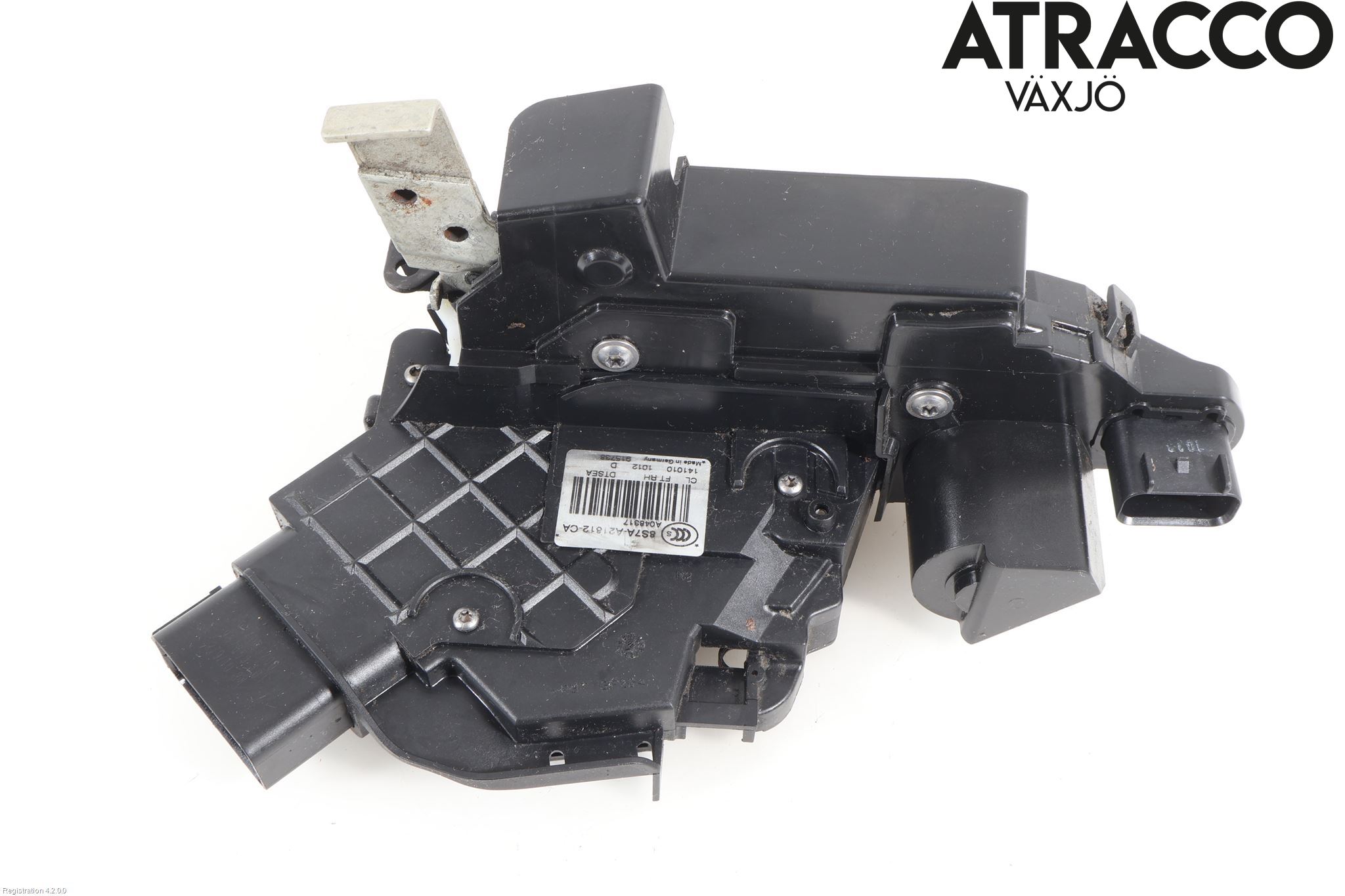 Ford S-MAX 06-15 Låskista-Dörrlås