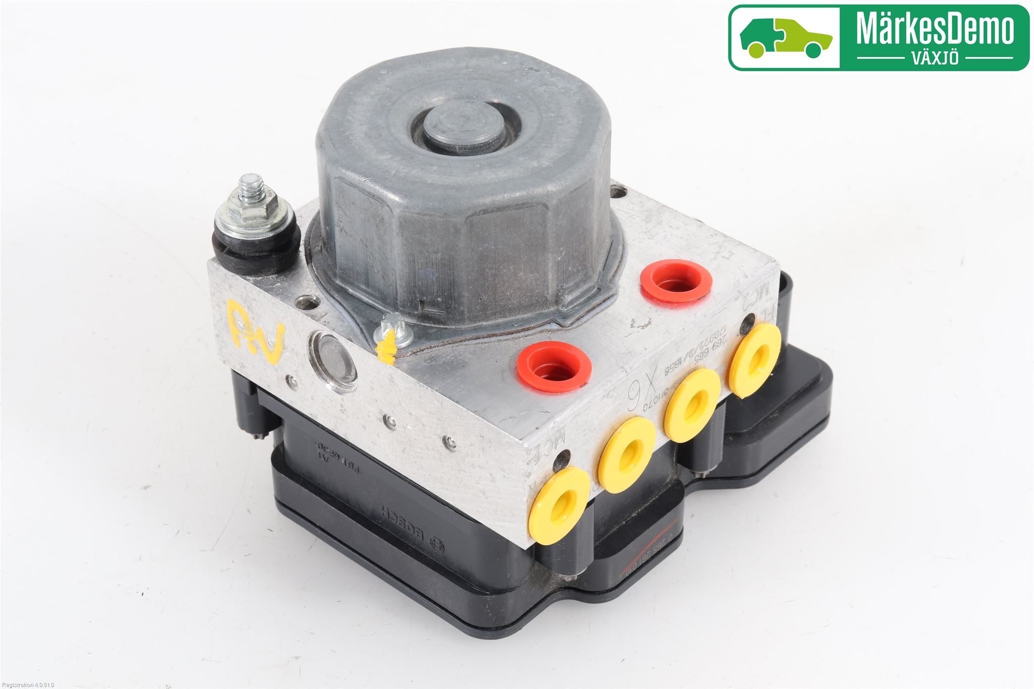 Toyota AYGO 15-21 Abs Hydraulaggregat