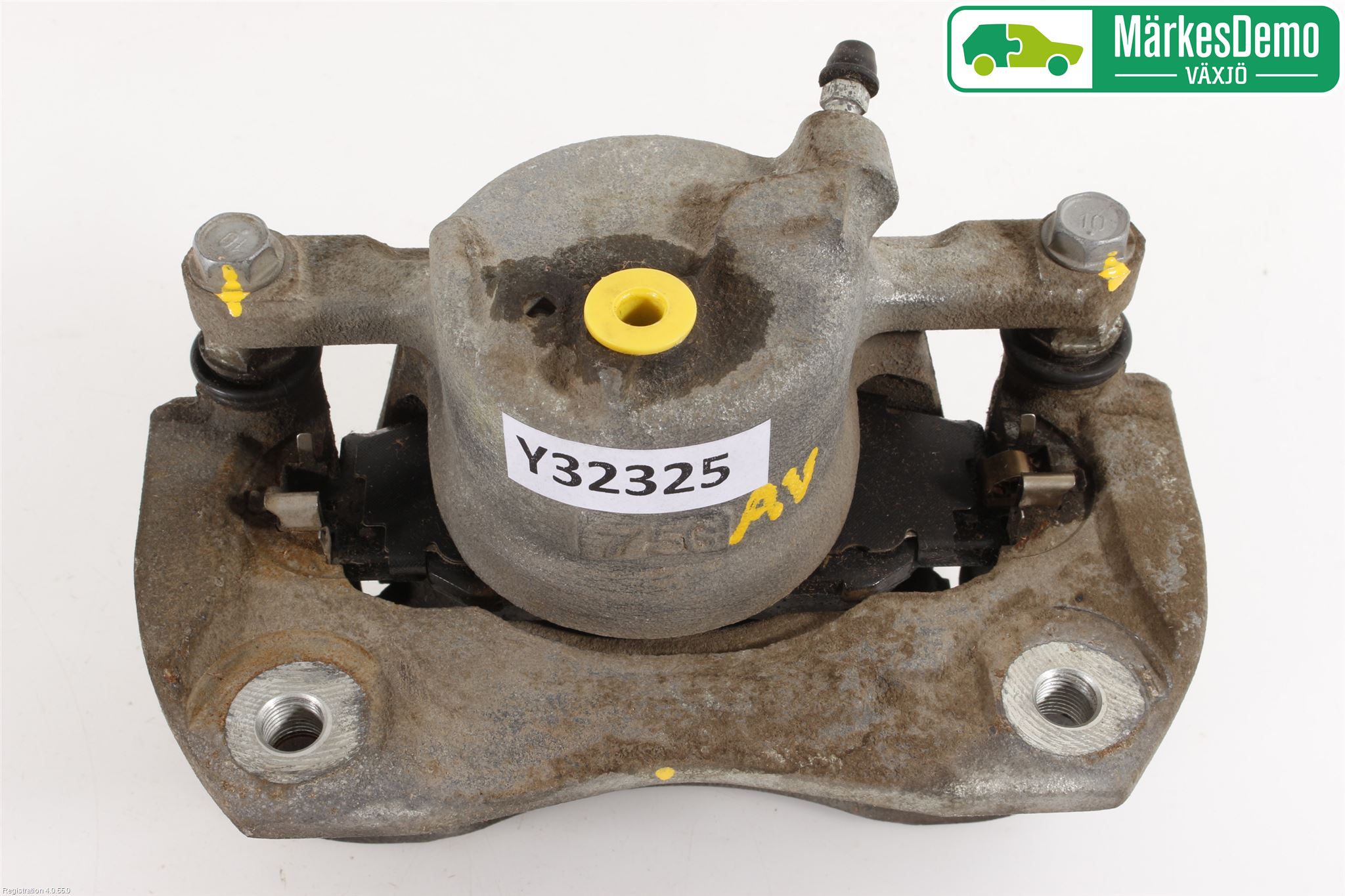 Toyota AURIS 13-19 Bromsok Fram Höger