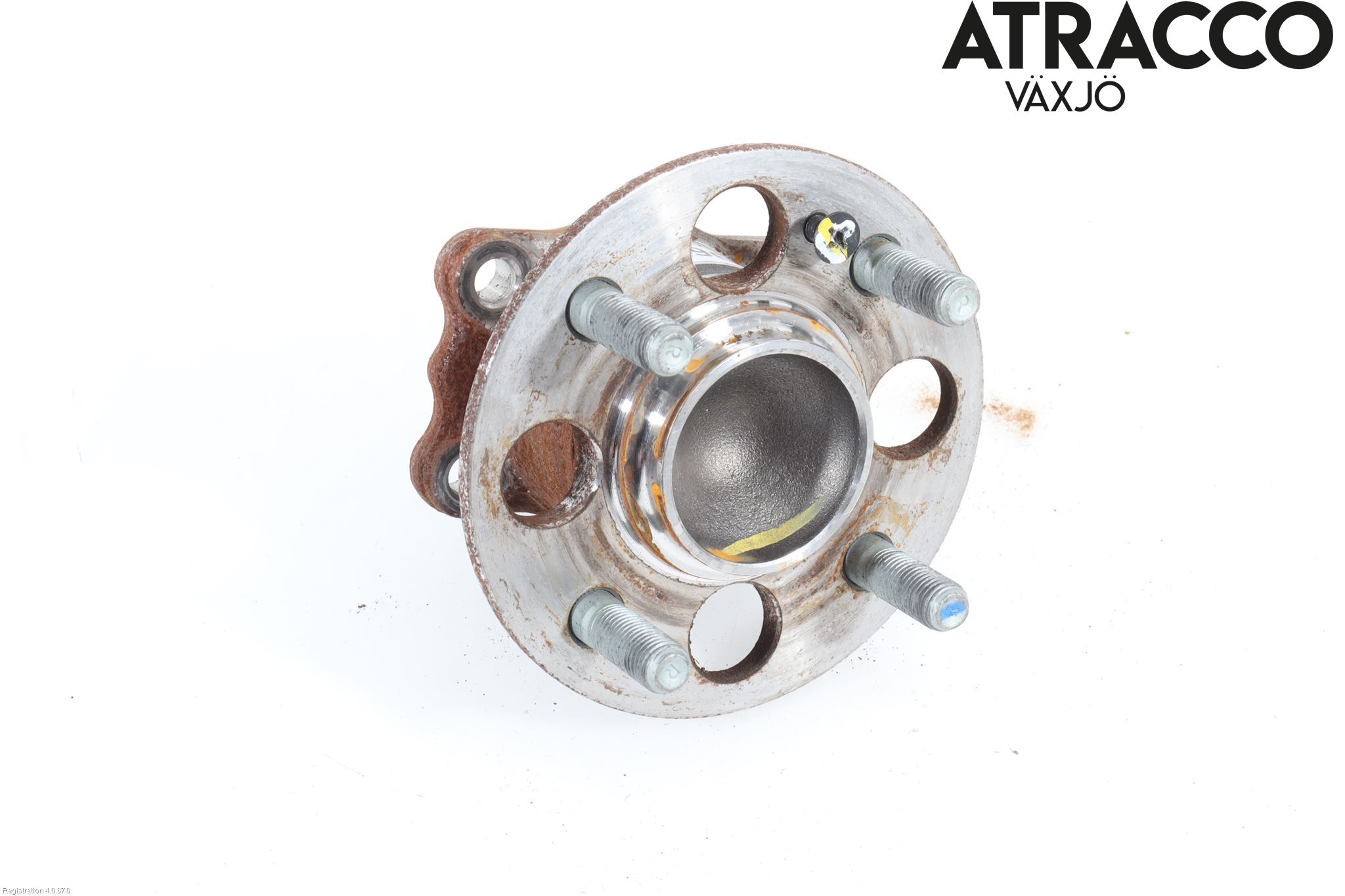 Hyundai i20 BC 21- Nav Bak