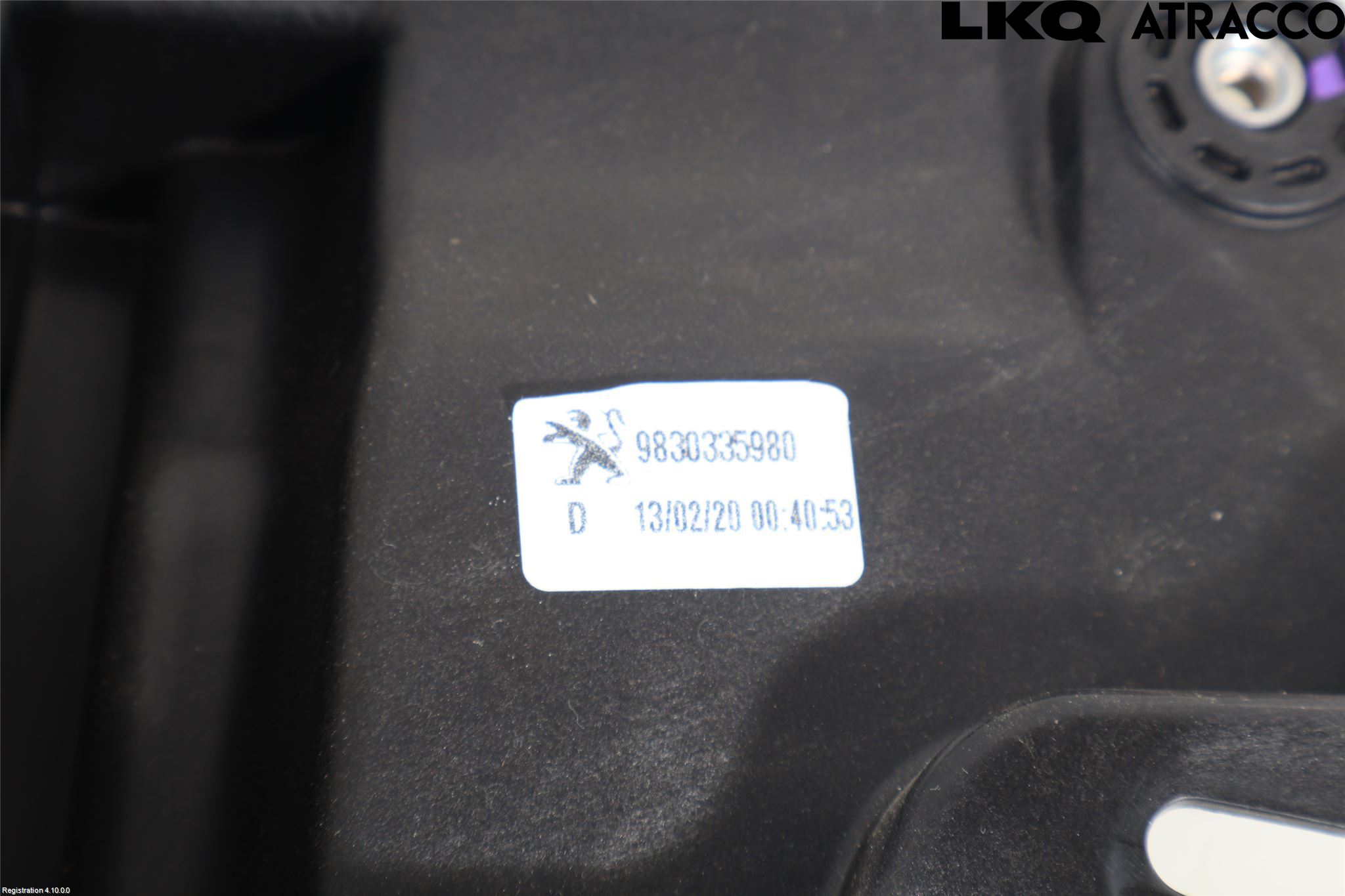 Toyota PROACE CITY 20- Fönsterhiss El Kompl
